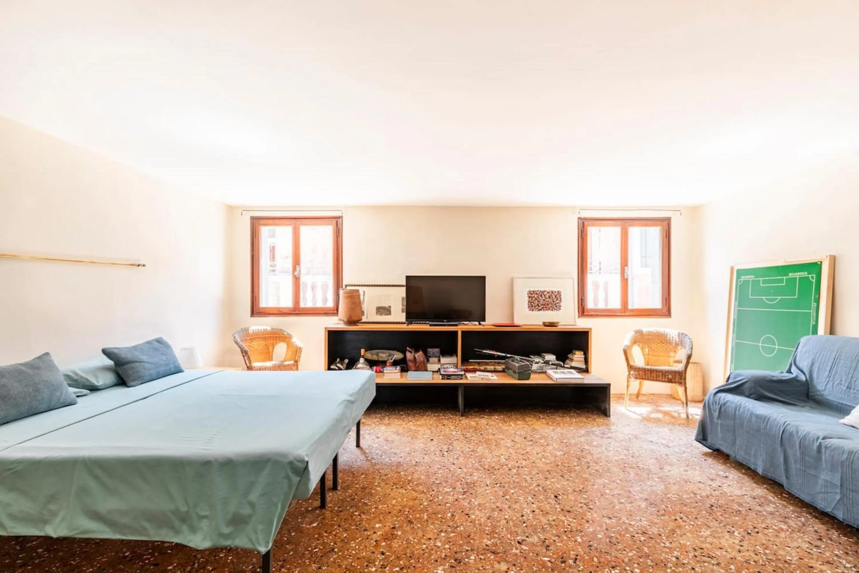 Bedroom, Bed in Cà Formosa