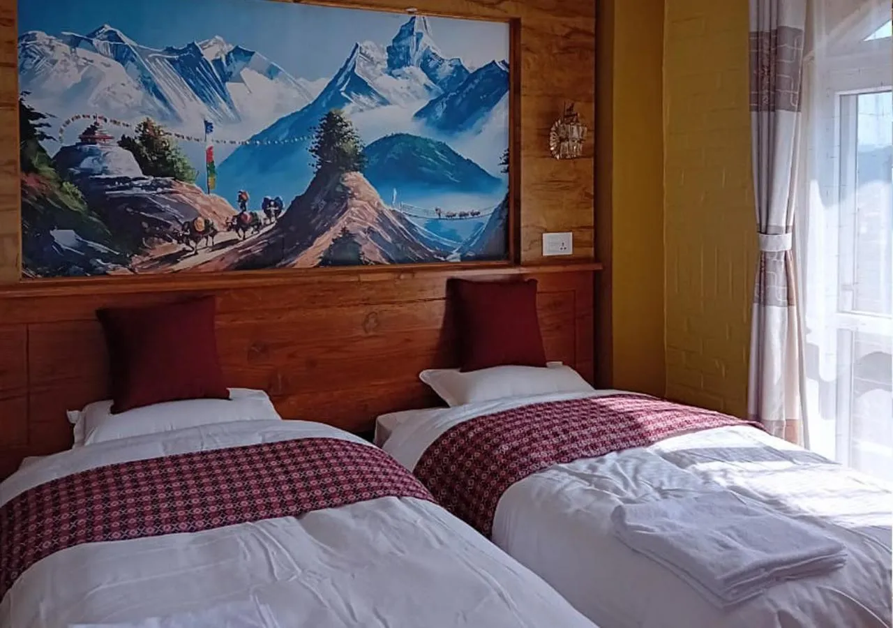 Bedroom in Hotel Astro