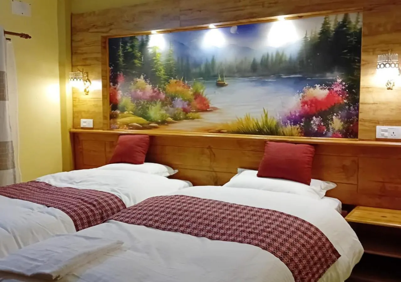 Bedroom in Hotel Astro