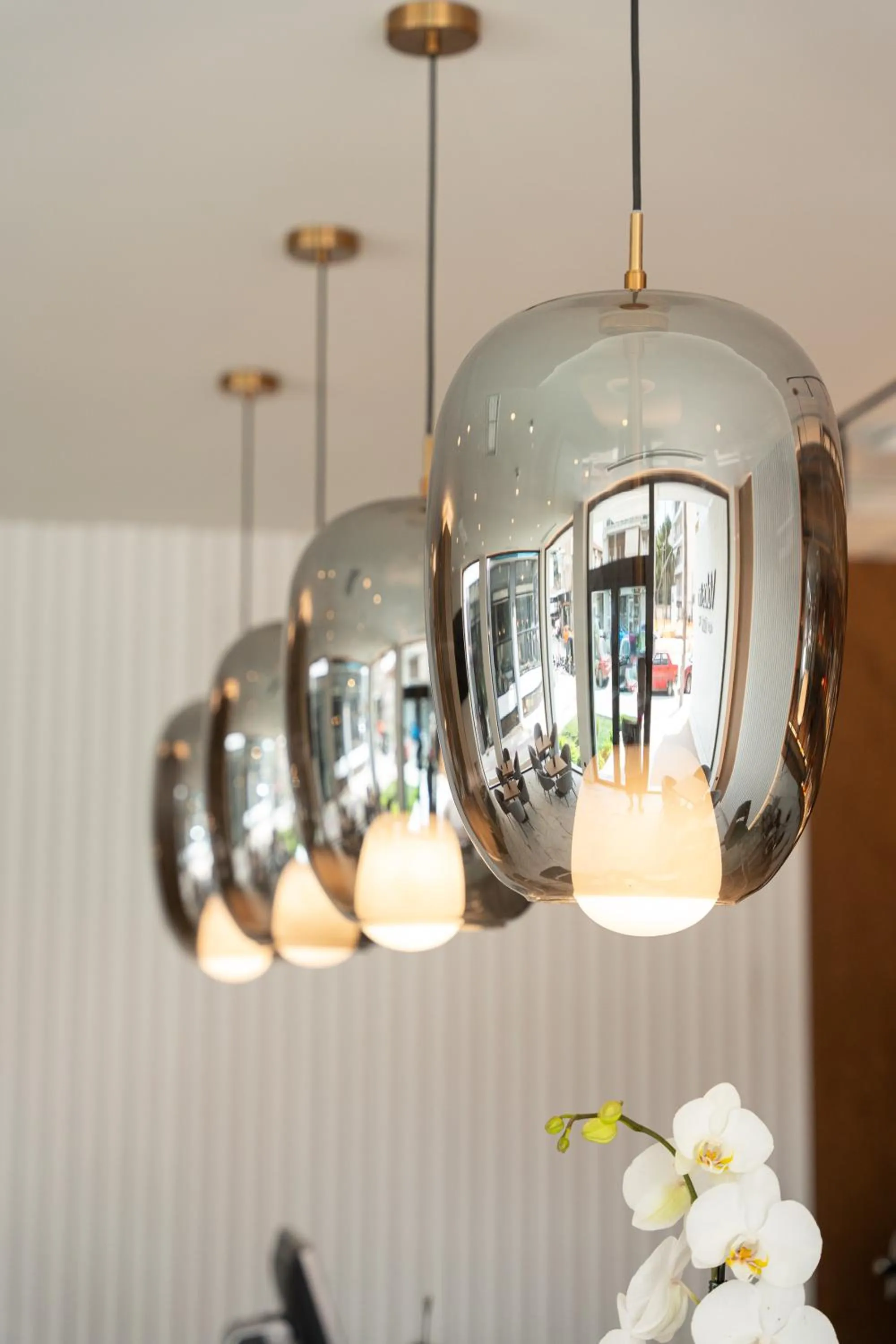 Lounge or bar in Volos Inn Hotel