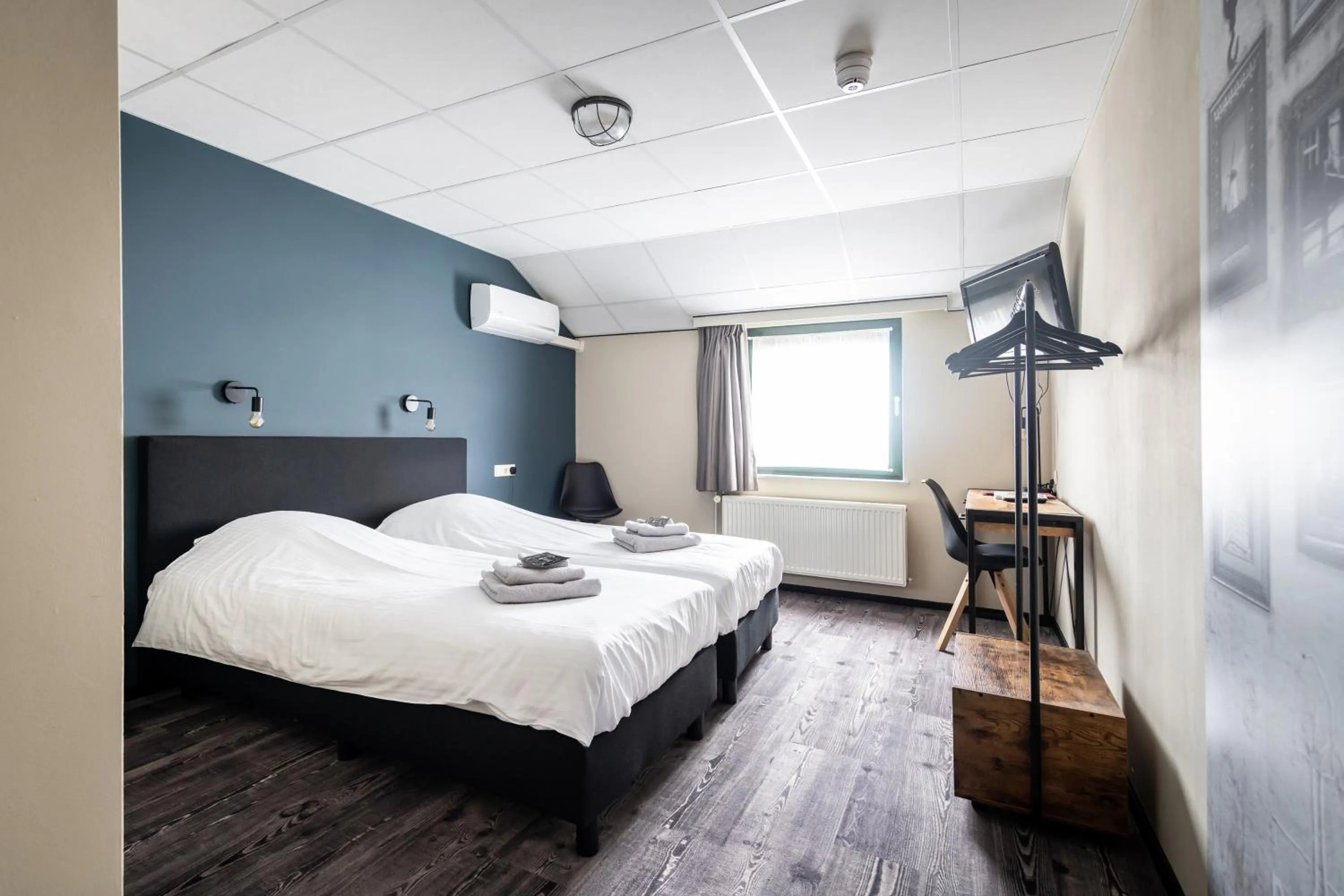 Bed in De Drie Linden