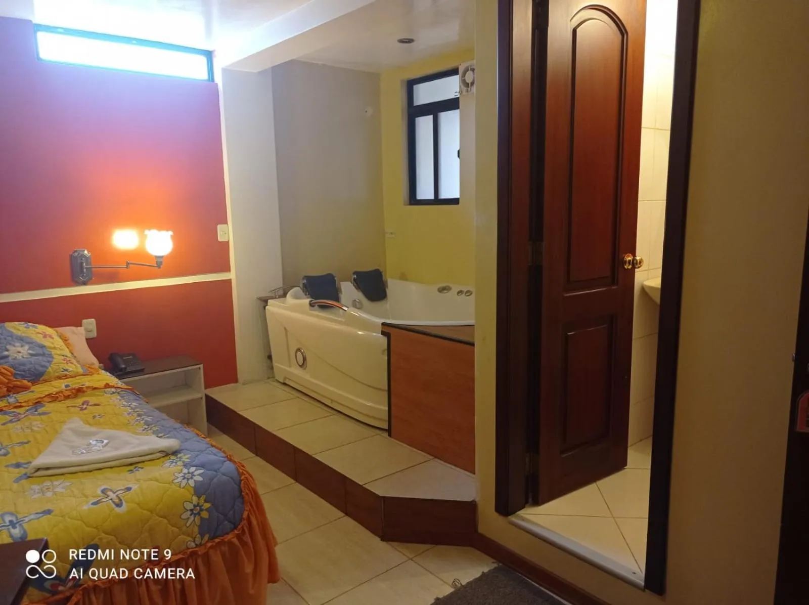 Photo of the whole room in Hotel RITZOR