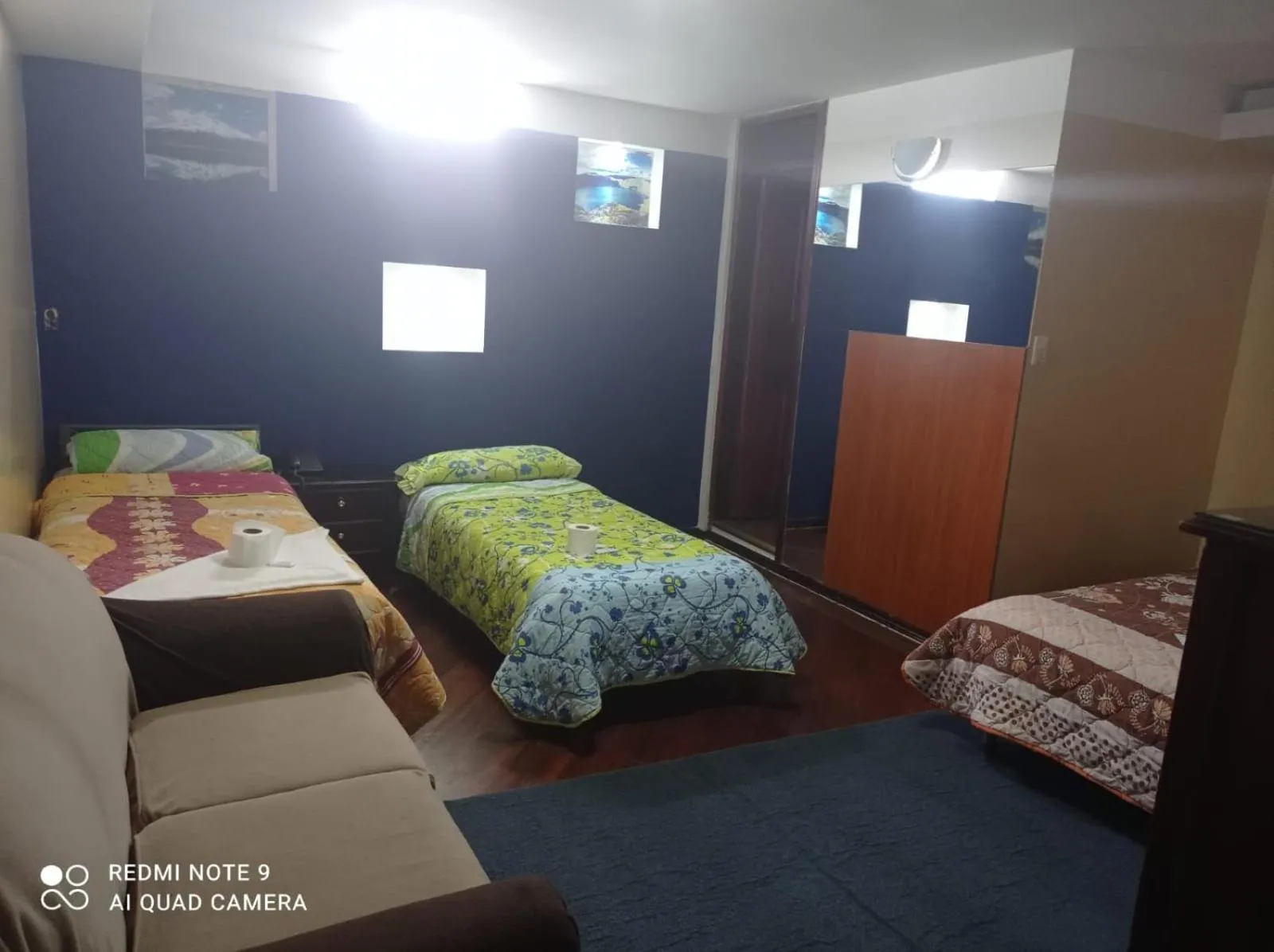 Bedroom in Hotel RITZOR