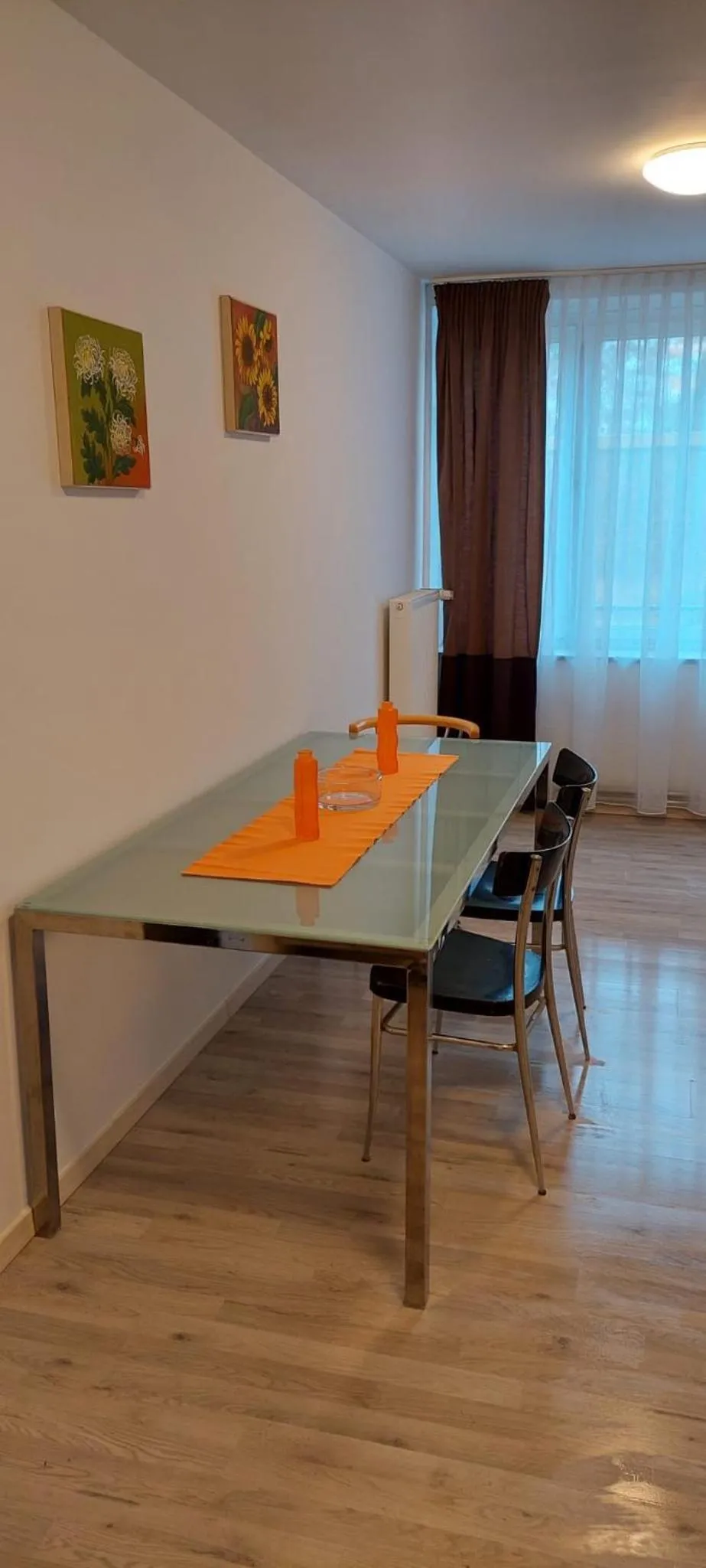 Dining area in Schulungszentrum Töplitz