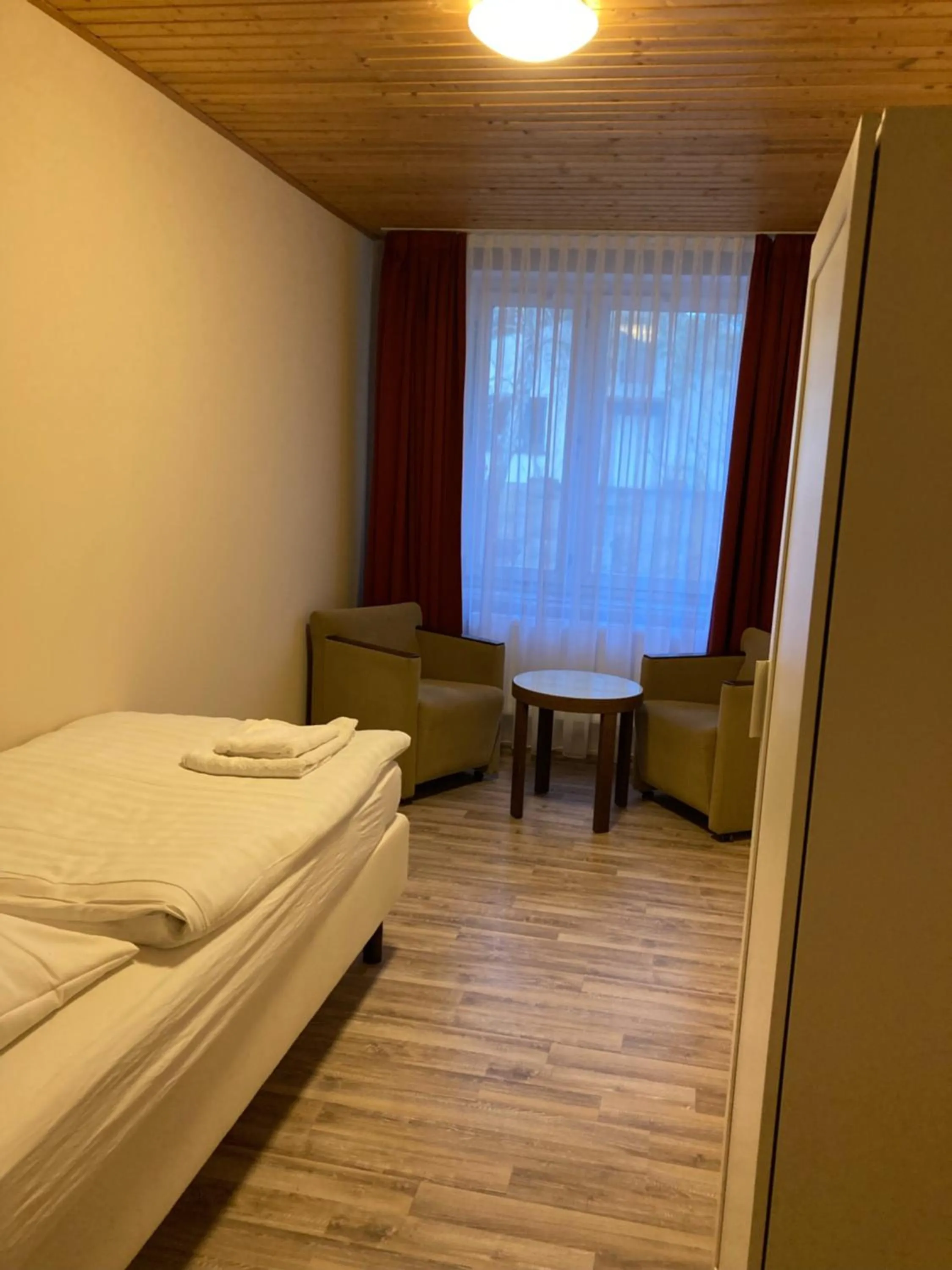 Bed in Schulungszentrum Töplitz
