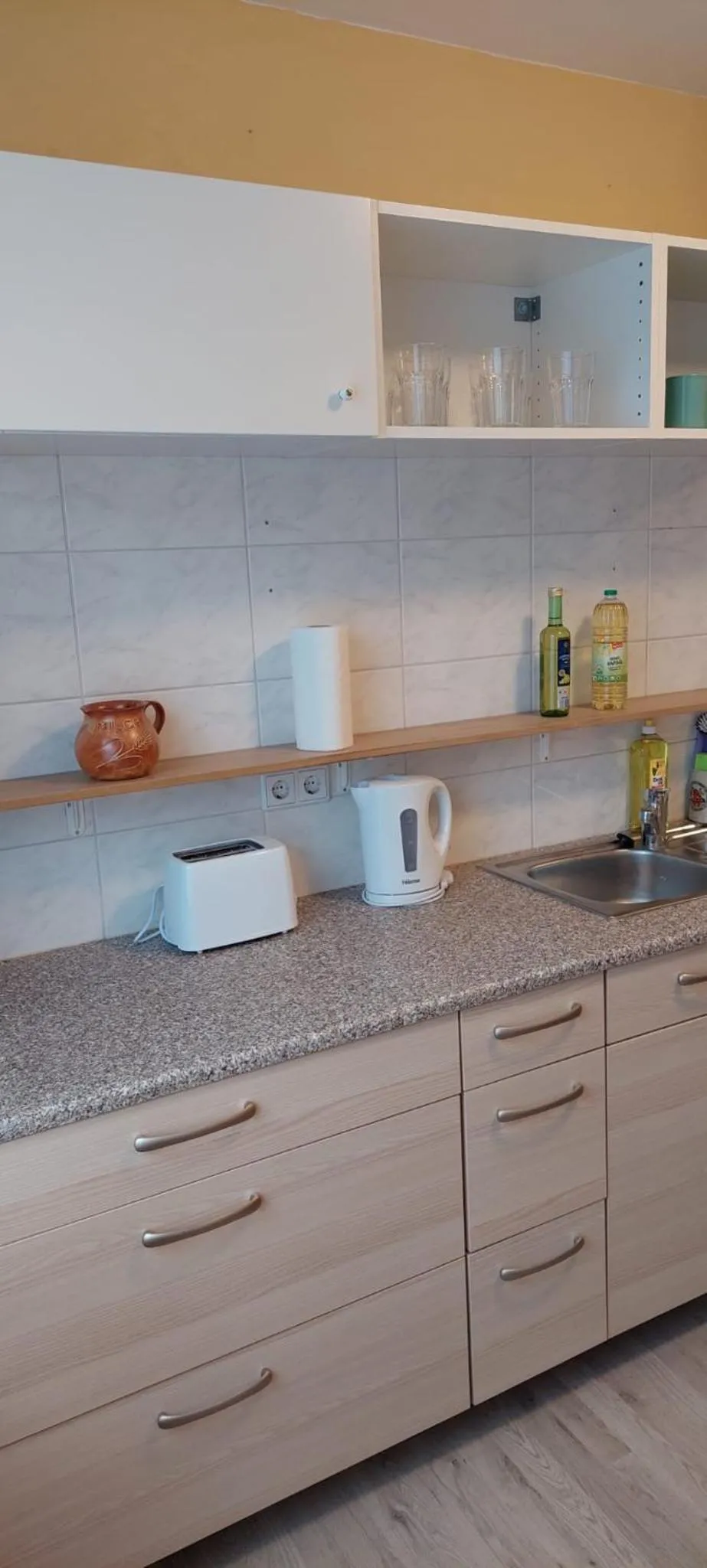Coffee/tea facilities in Schulungszentrum Töplitz