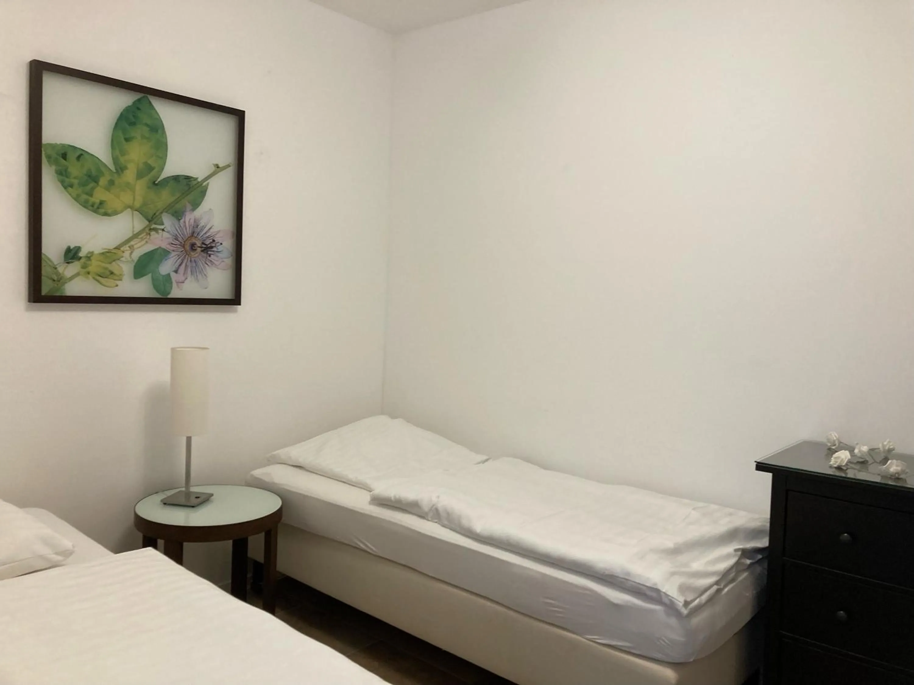 Bed in Schulungszentrum Töplitz