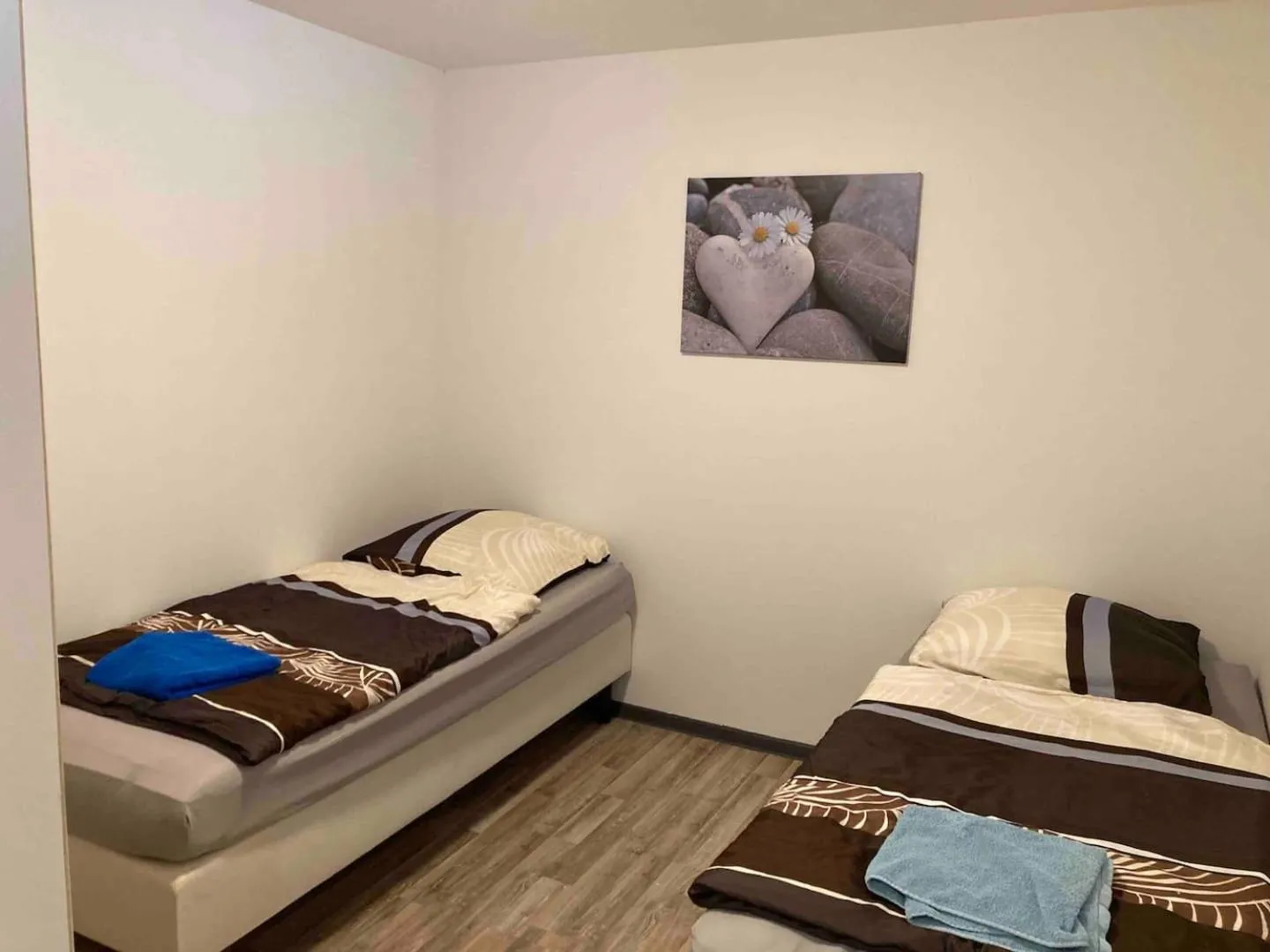 Bed in Schulungszentrum Töplitz