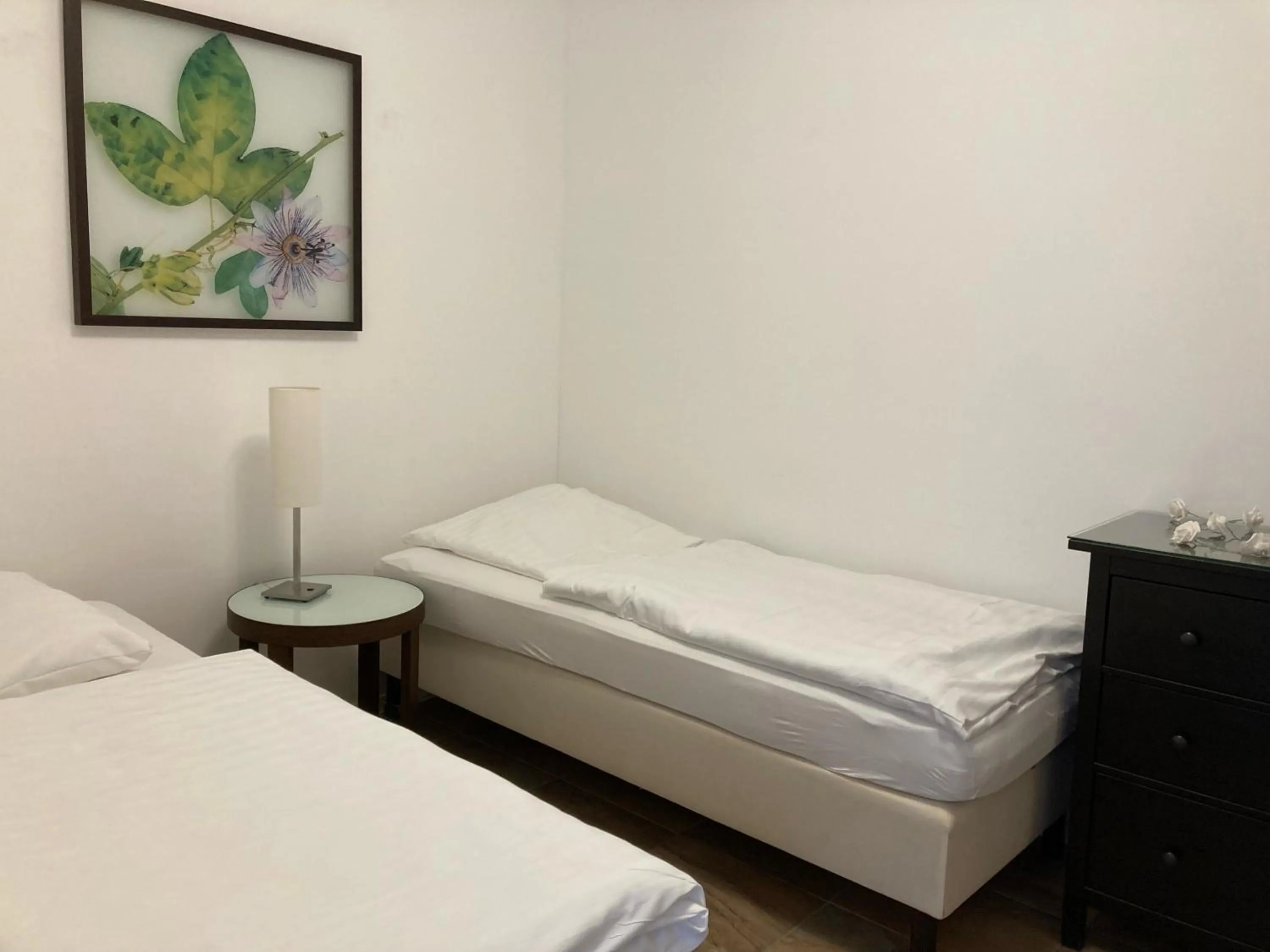 Bed in Schulungszentrum Töplitz