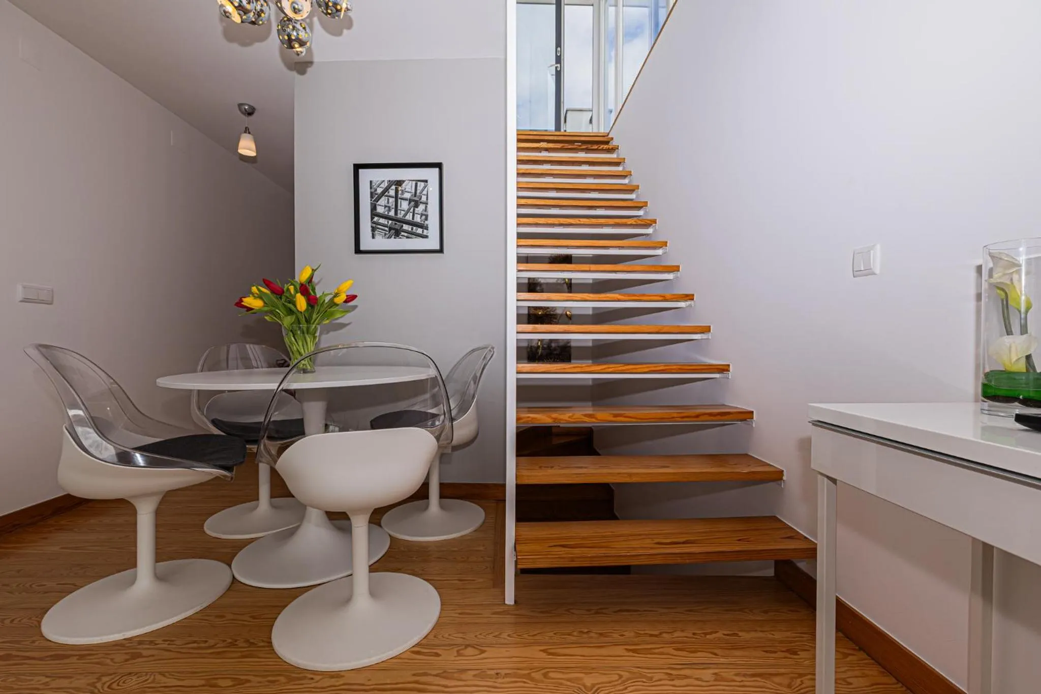 acessibility in Barbadinhos Apartments in Lisbon Historic Neighborhood