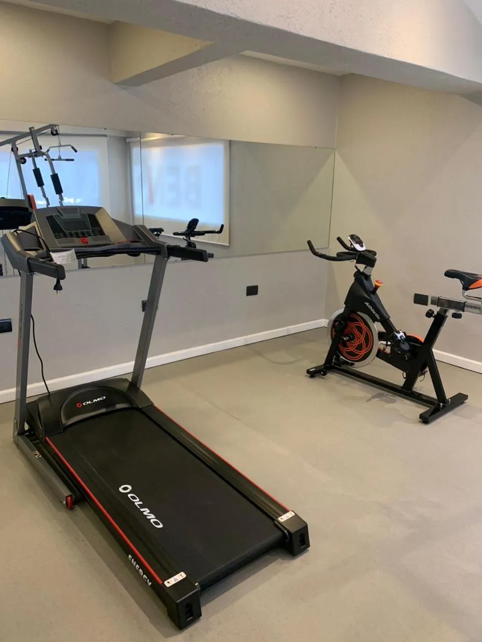 Fitness centre/facilities in Benjamín I