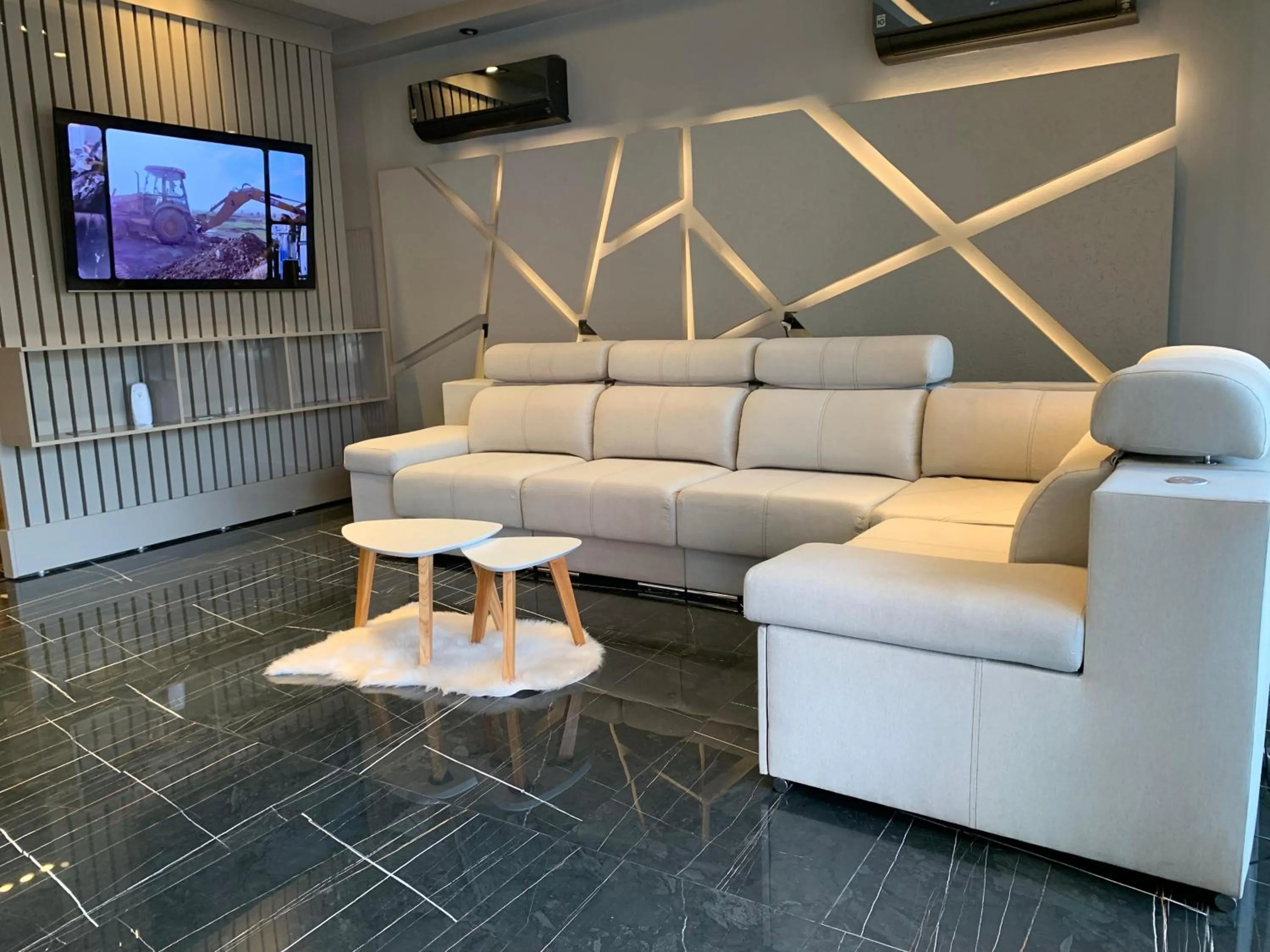 Living room in Benjamín I