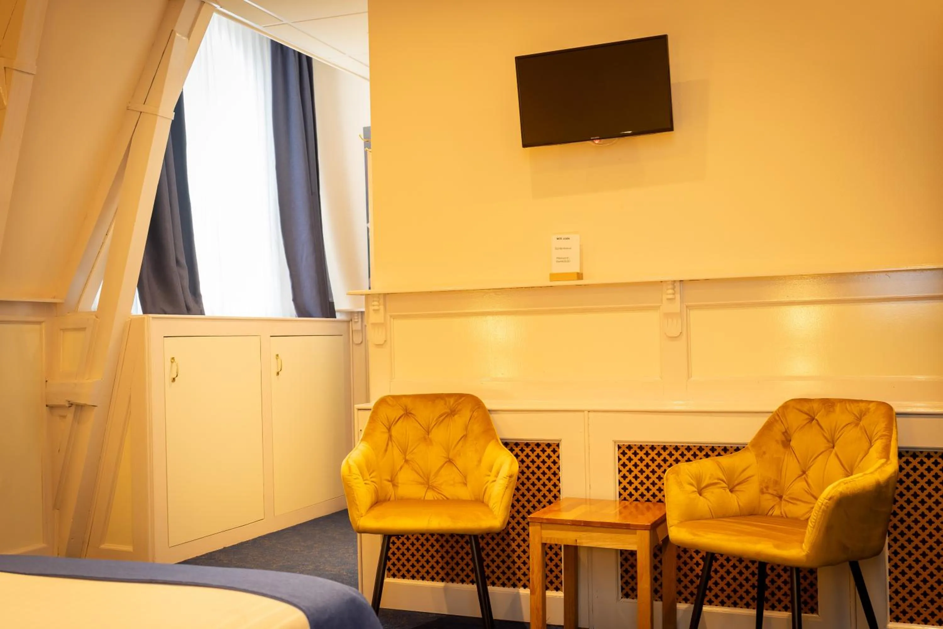 Hotel de Gulden Leeuw