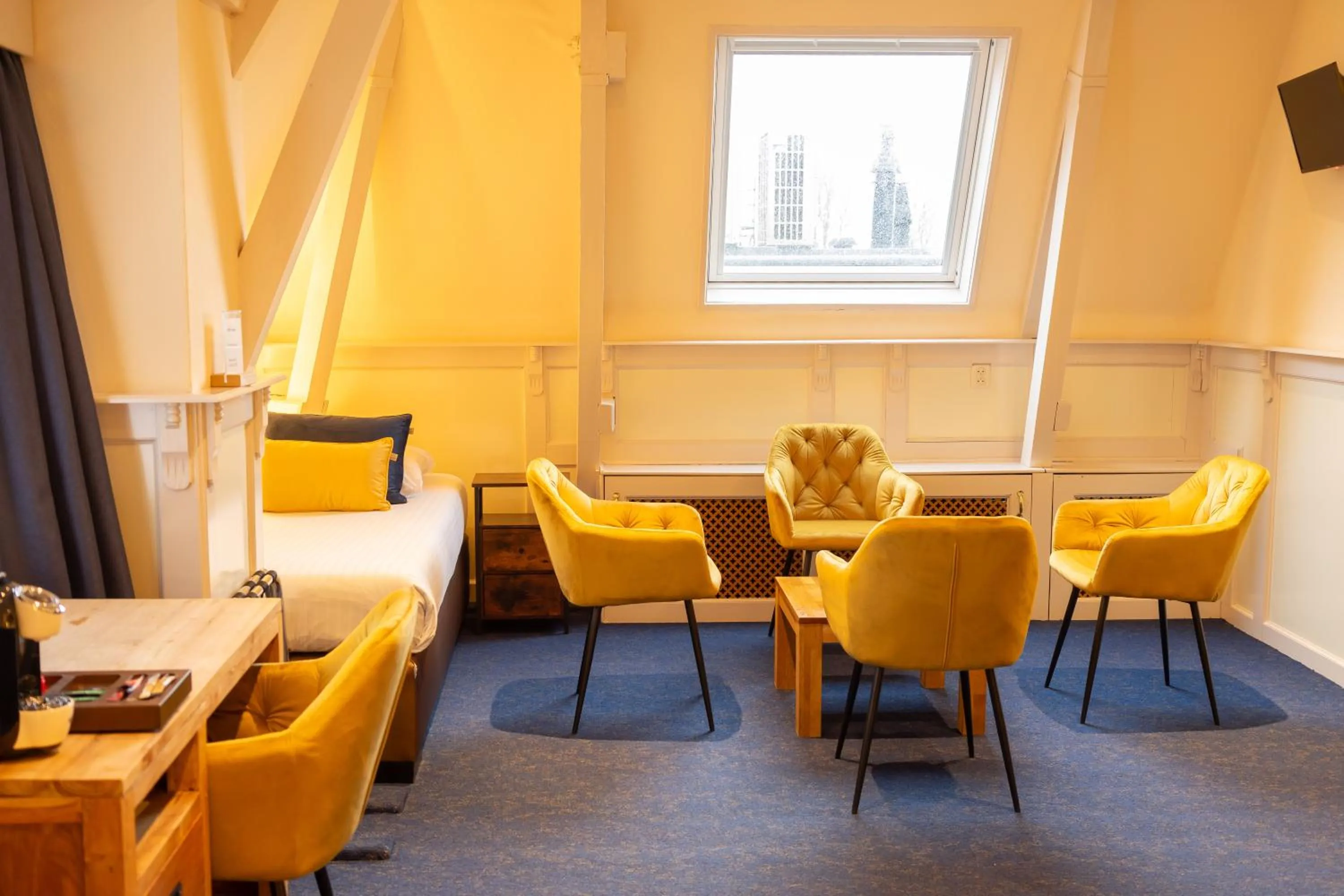 Hotel de Gulden Leeuw