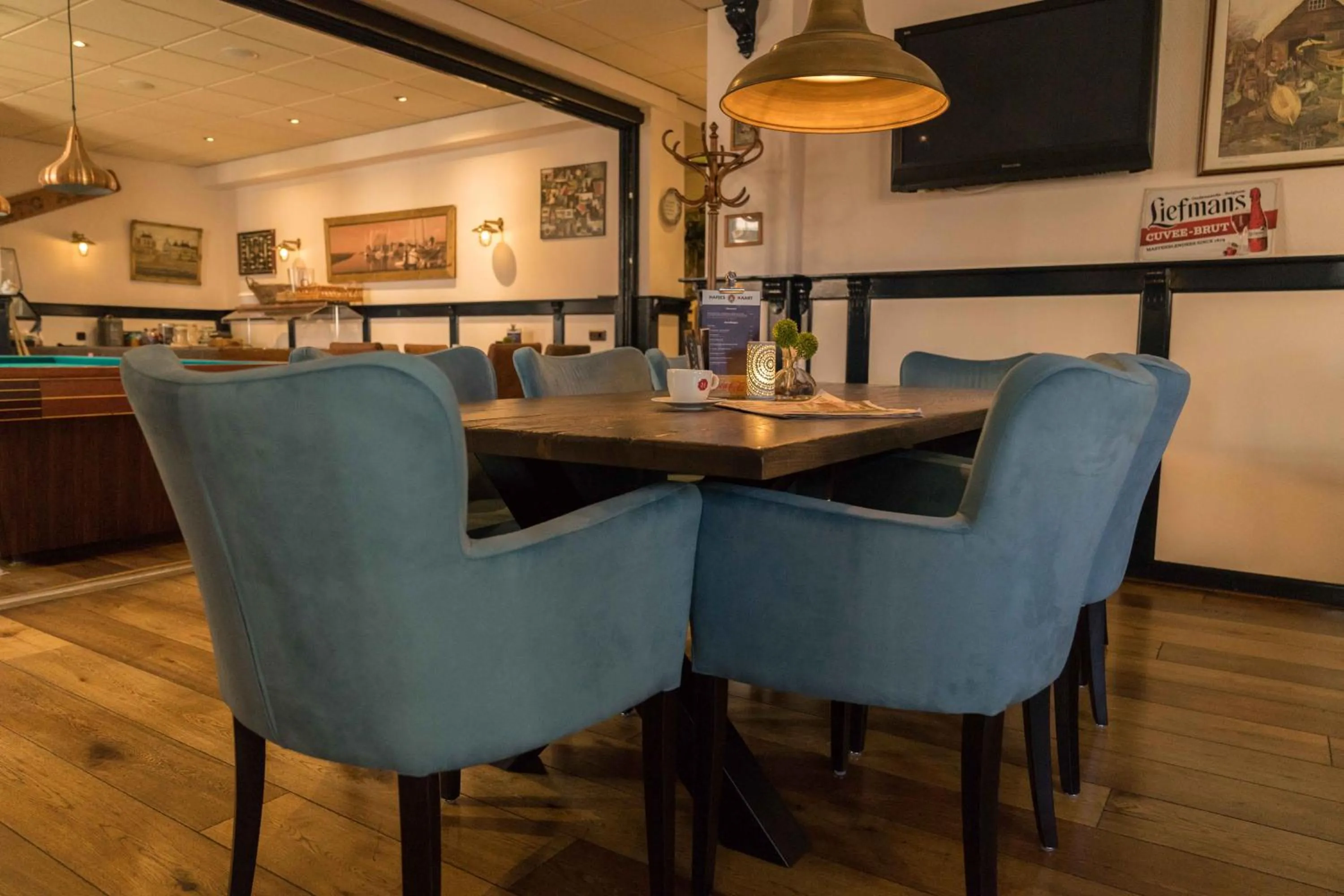 Hotel de Gulden Leeuw