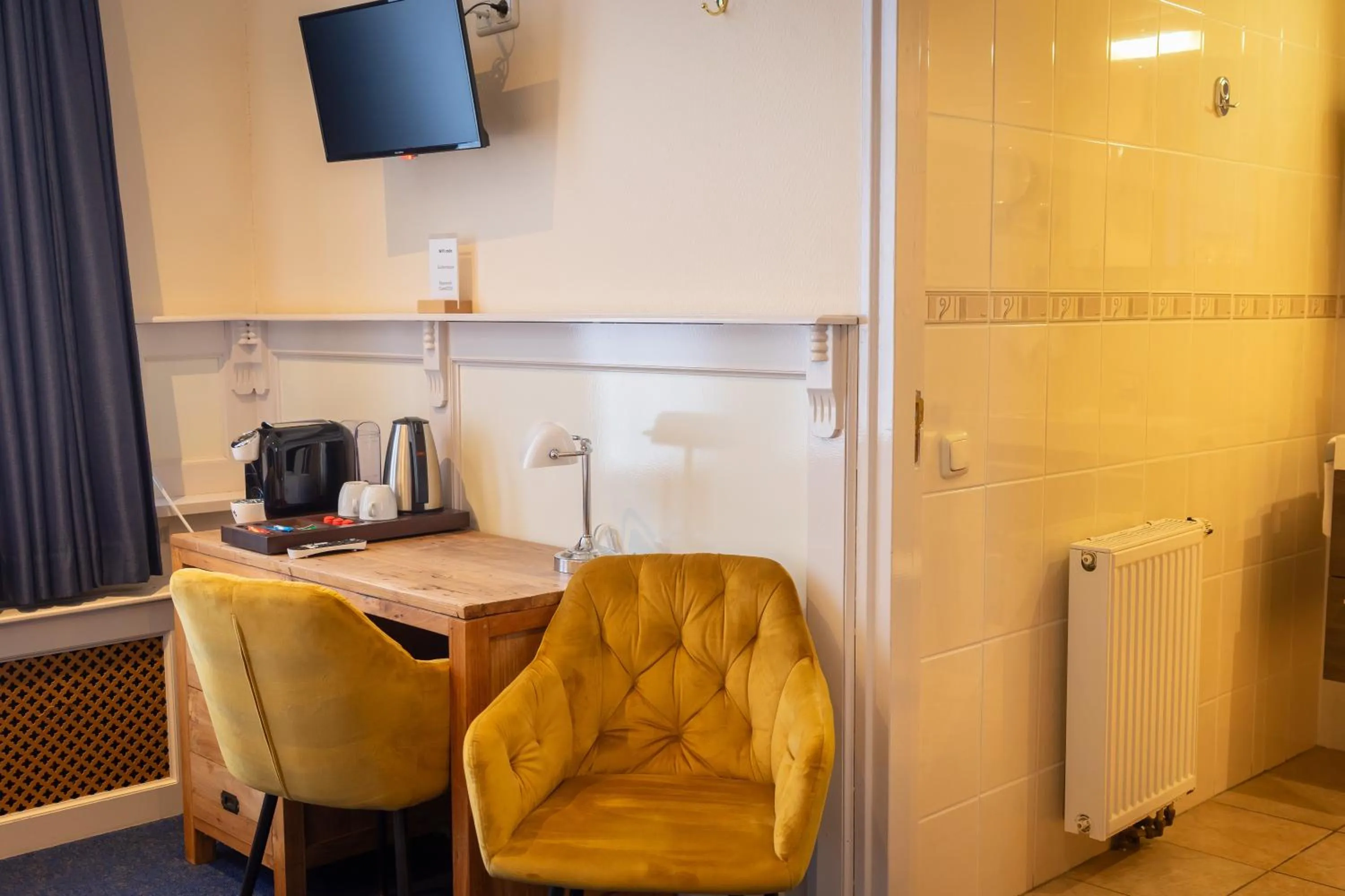 Hotel de Gulden Leeuw