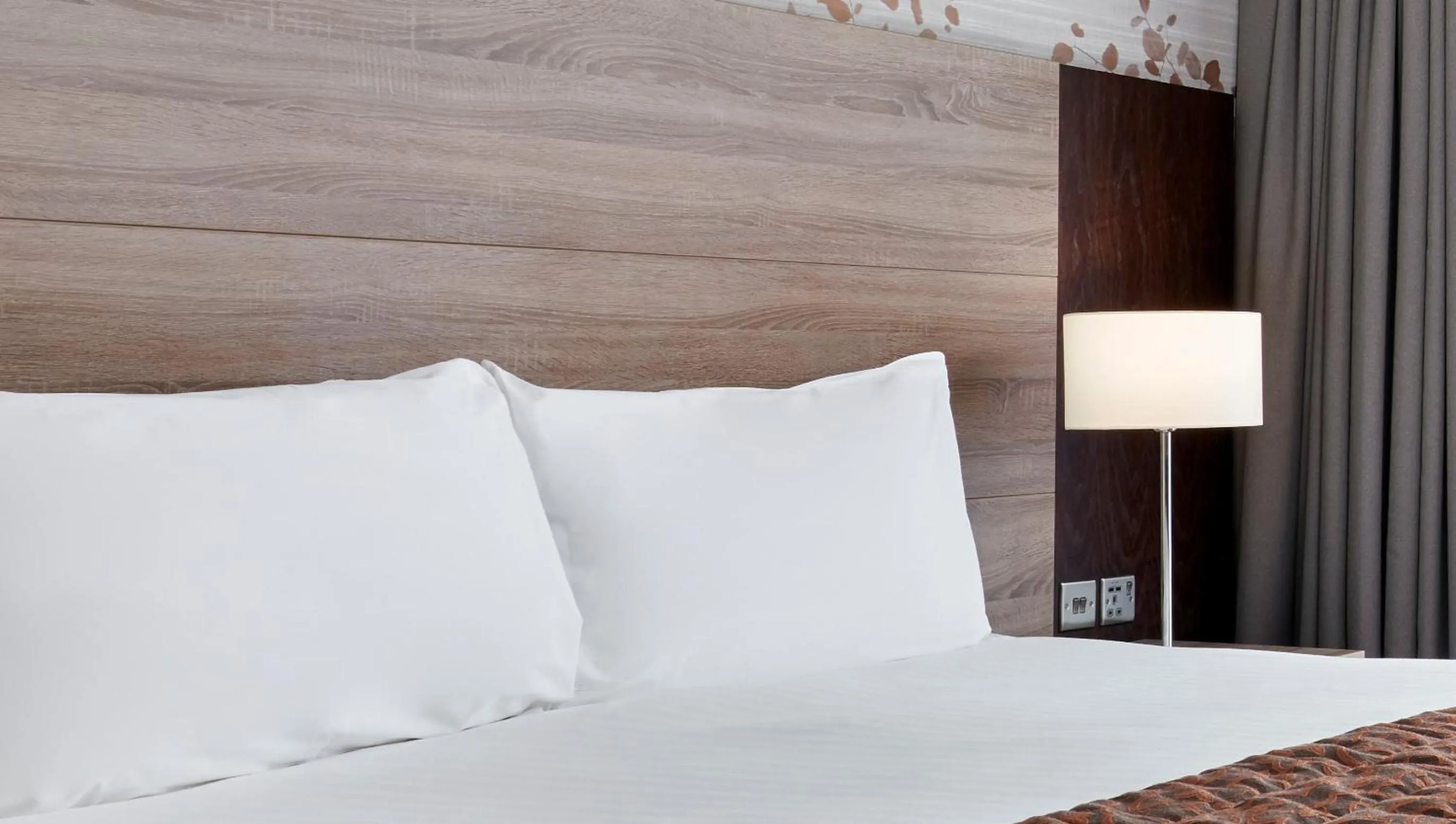 Standard Single in Leonardo Edinburgh Murrayfield