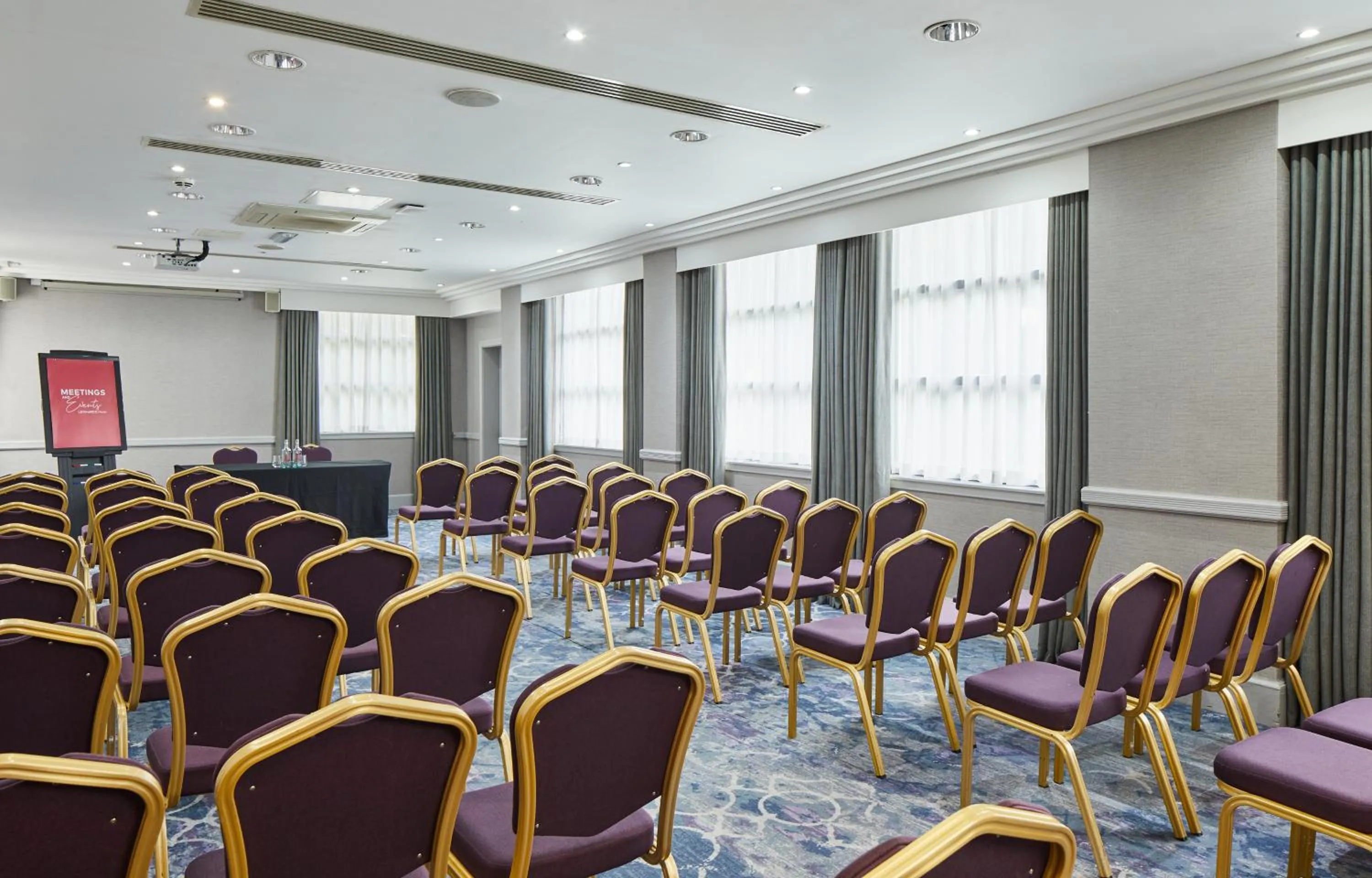 Meeting/conference room in Leonardo Edinburgh Murrayfield