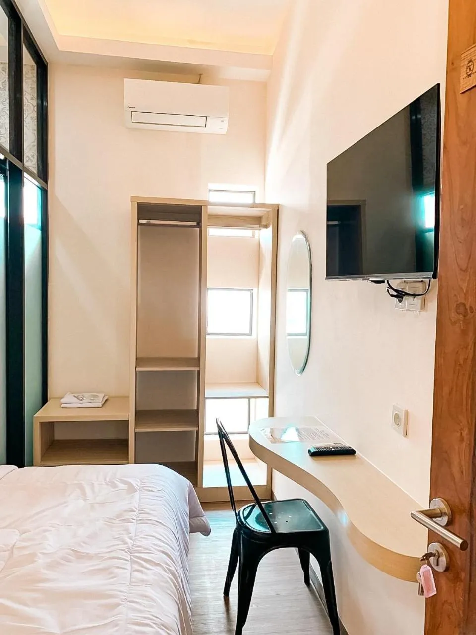 Bed in Kartiko Palagan Eksklusif Yogyakarta