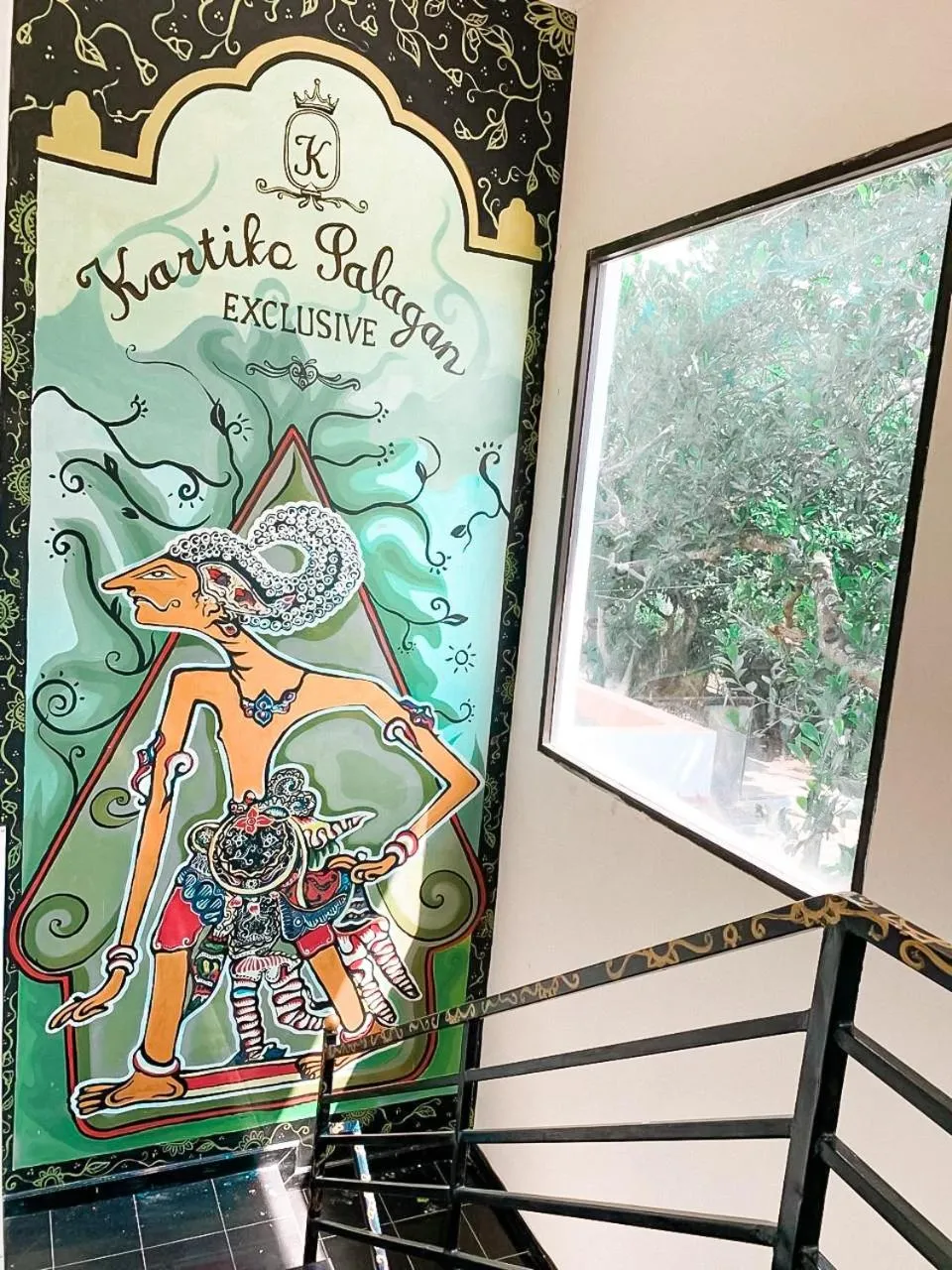 Kartiko Palagan Eksklusif Yogyakarta