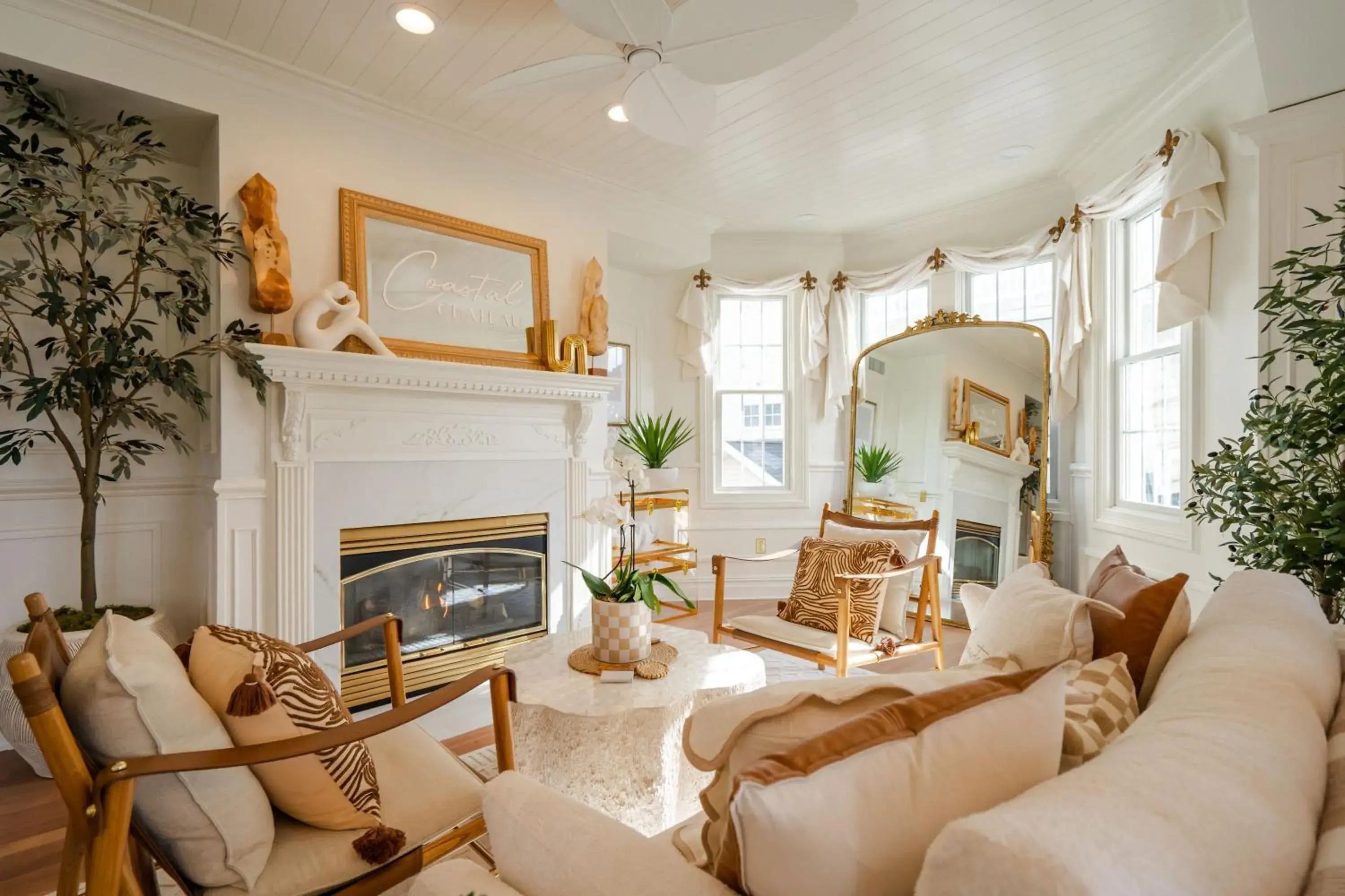 Coastal Chateau Coastal Chateau
