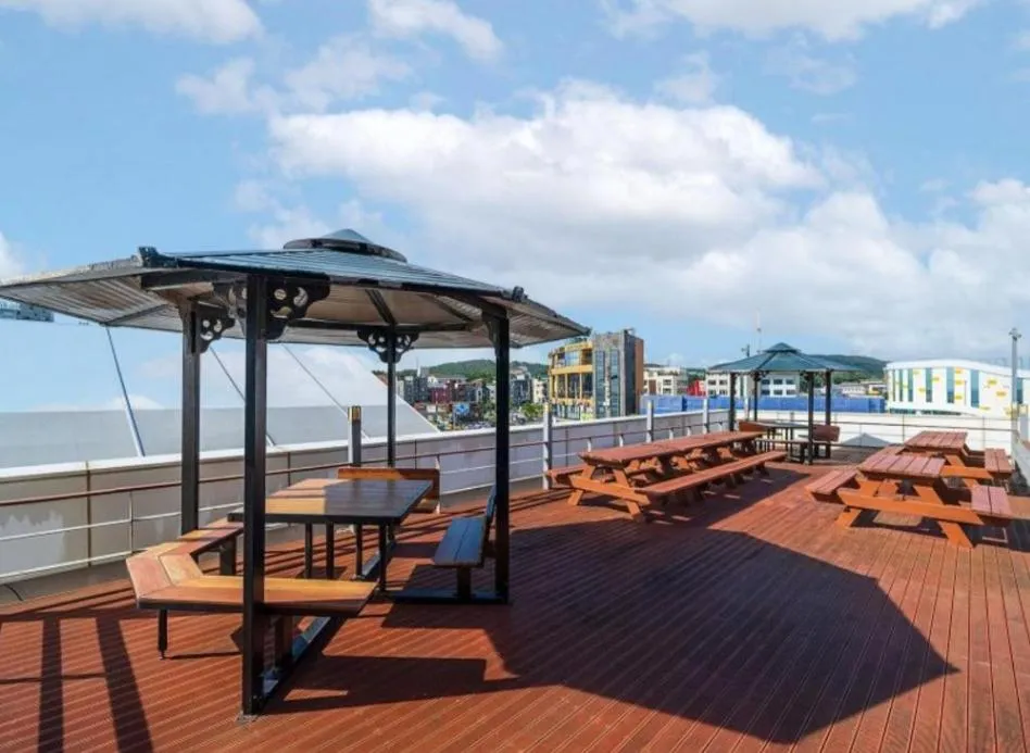 Beach in Mud Beach Hotel