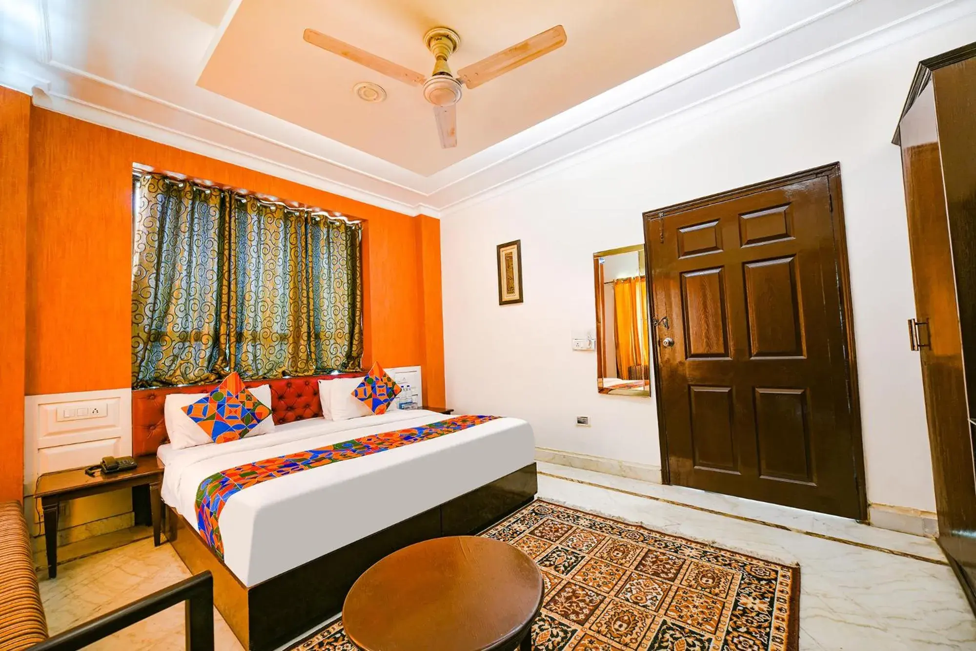 Superior Double Room - single occupancy in Via Mosca Superior Double Room - single occupancy in Via Mosca