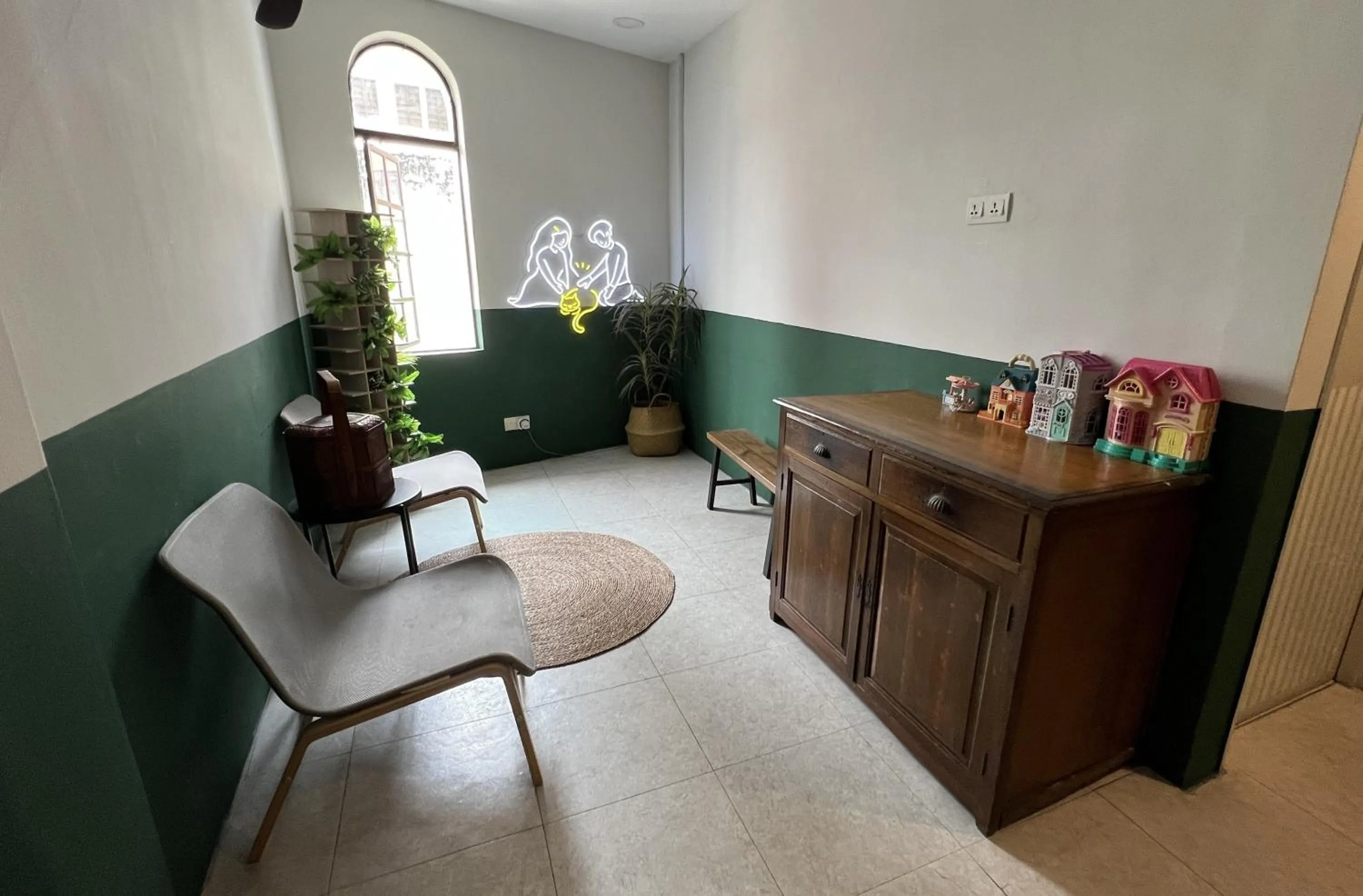 Area and facilities in Cojoy Hotel @ Chinatown