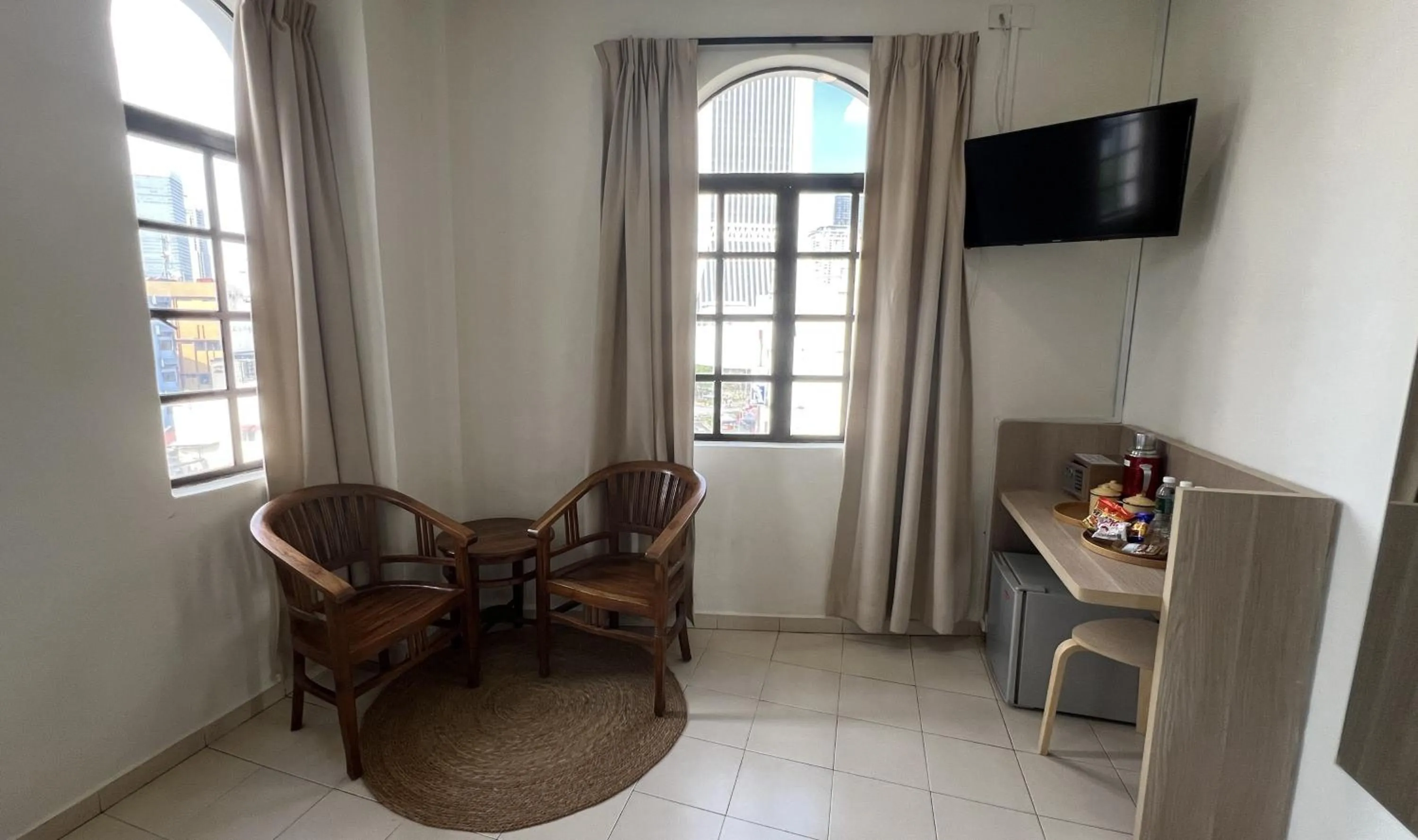 Bedroom in Cojoy Hotel @ Chinatown