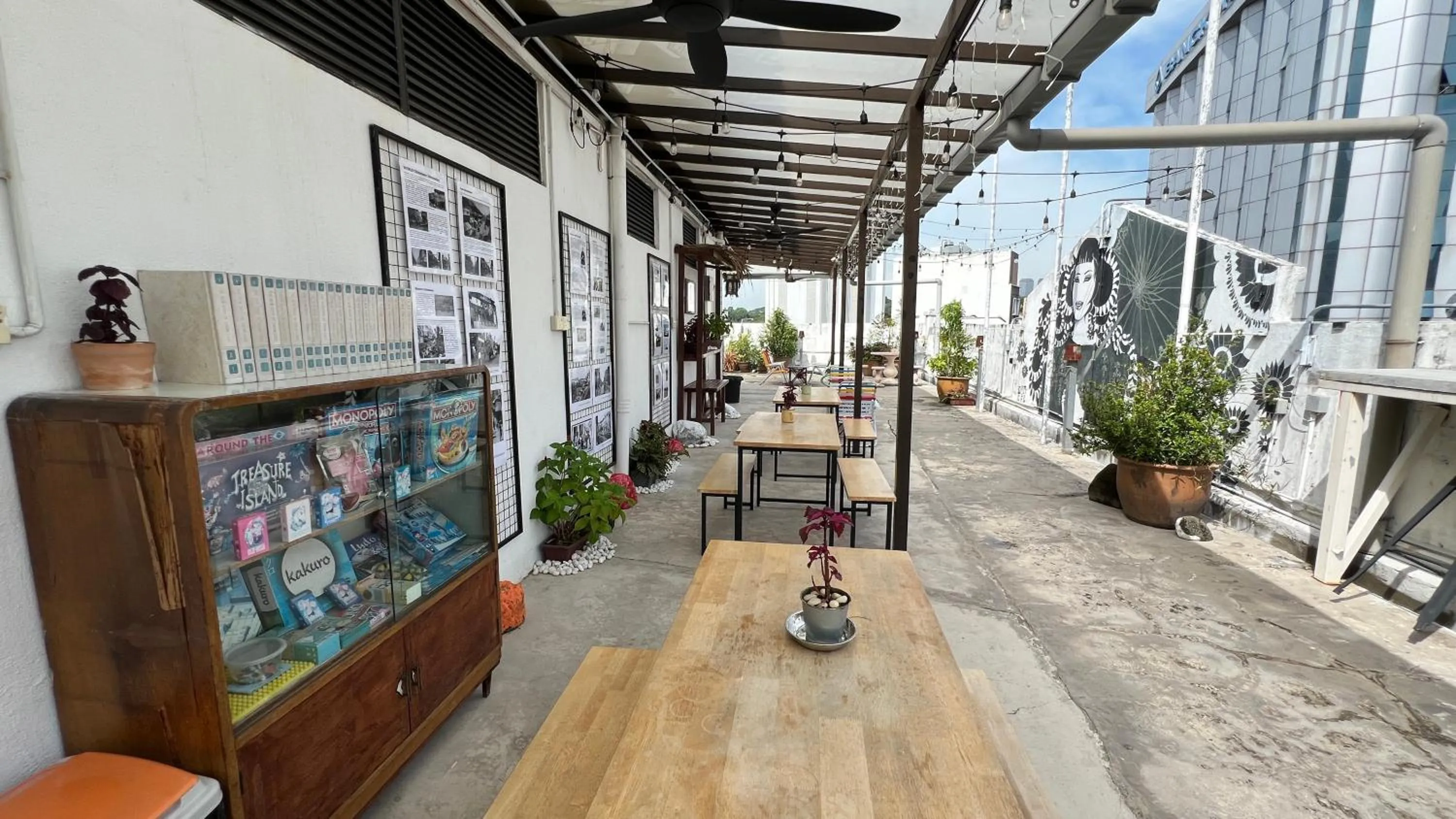 Property building in Cojoy Hotel @ Chinatown