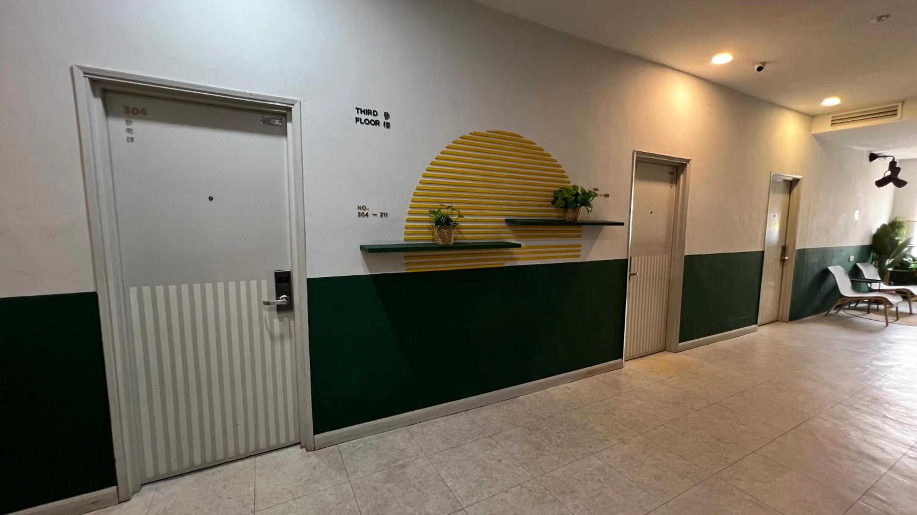 Area and facilities in Cojoy Hotel @ Chinatown