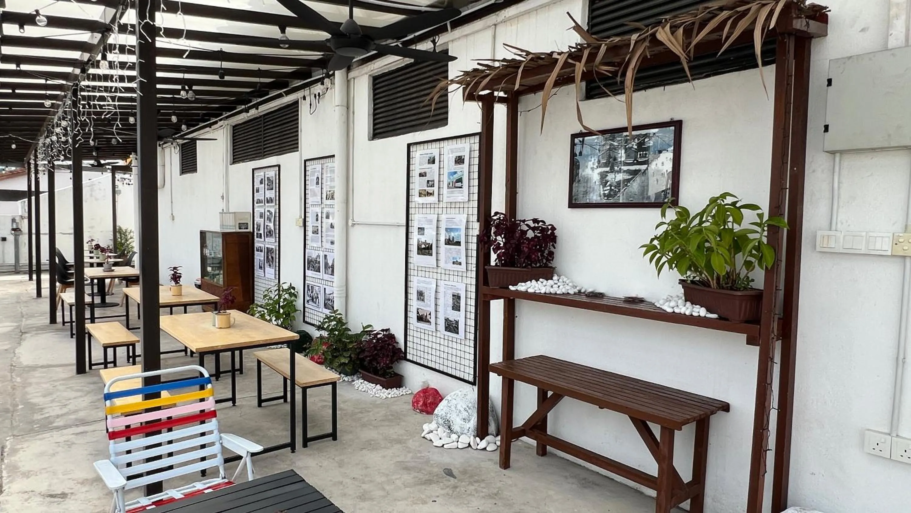 Property building in Cojoy Hotel @ Chinatown