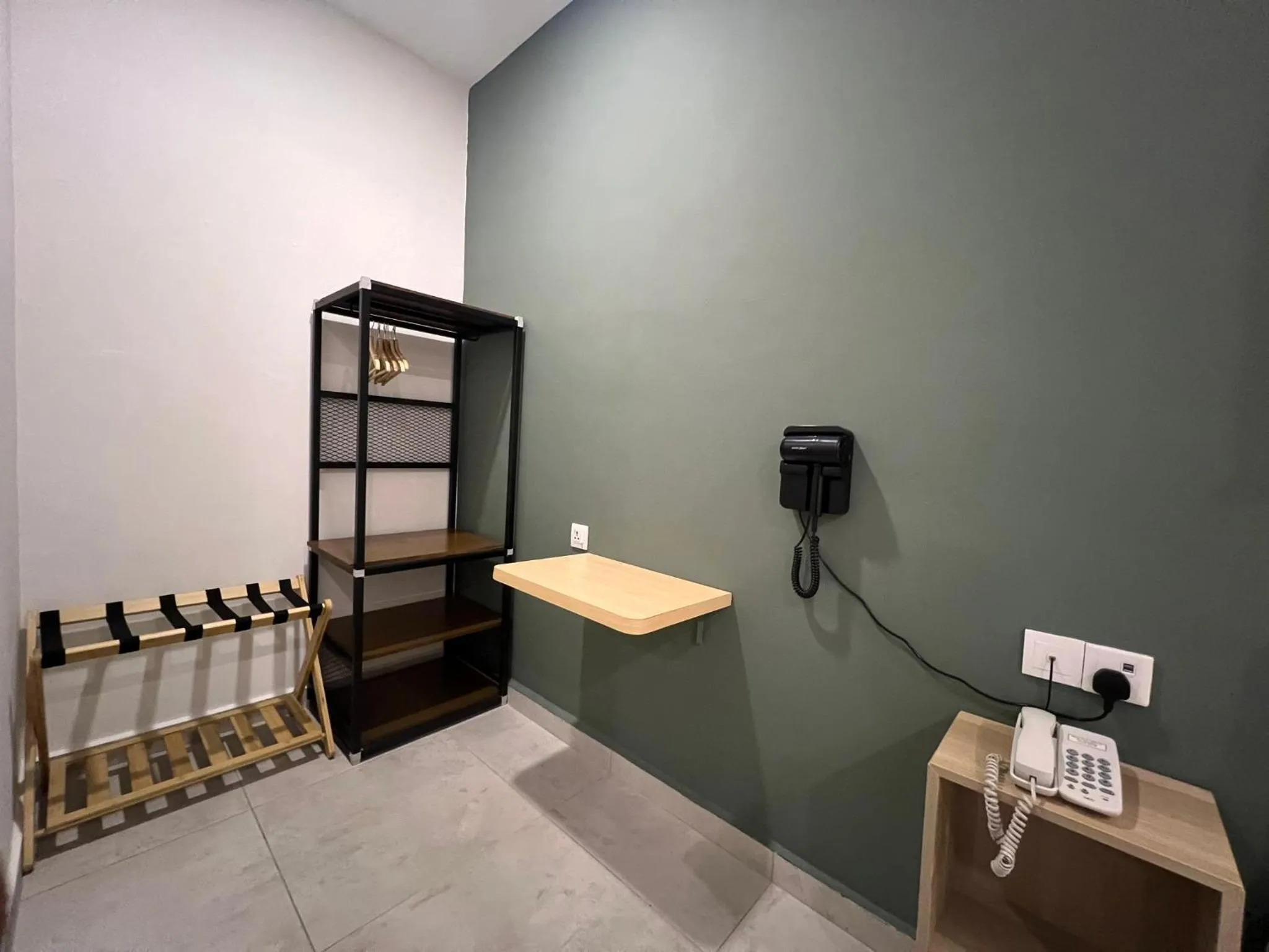 Bedroom in Cojoy Hotel @ Chinatown