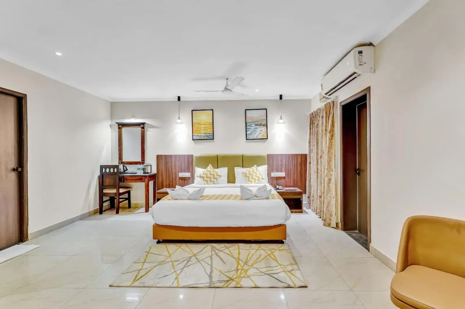 Apartment in Blossoms Hotel & Service Apartments Apartment in Blossoms Hotel & Service Apartments