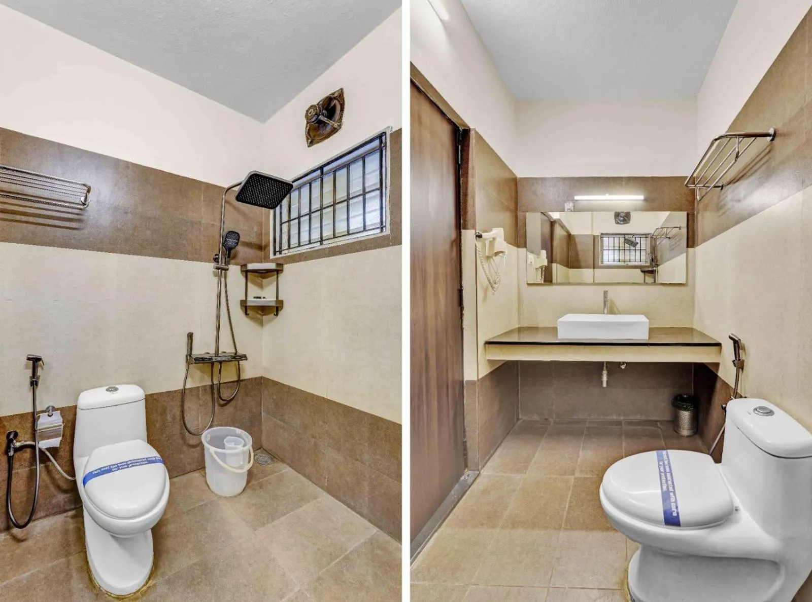 Blossoms Hotel & Service Apartments