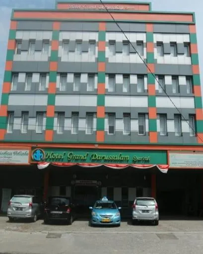 GRAND DARUSSALAM HOTEL