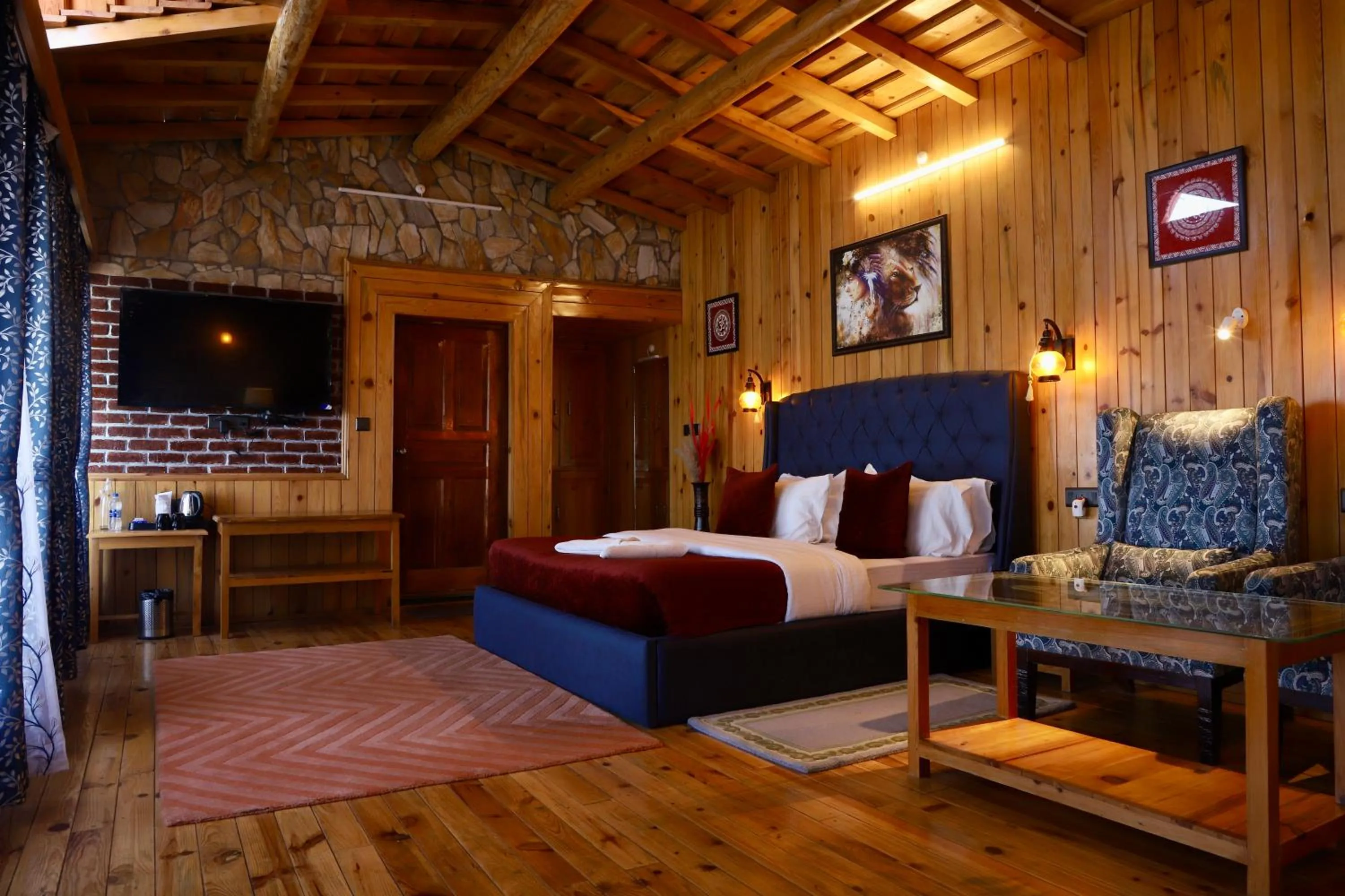 Kasar Himalaya Holiday Resort, Binsar Rd