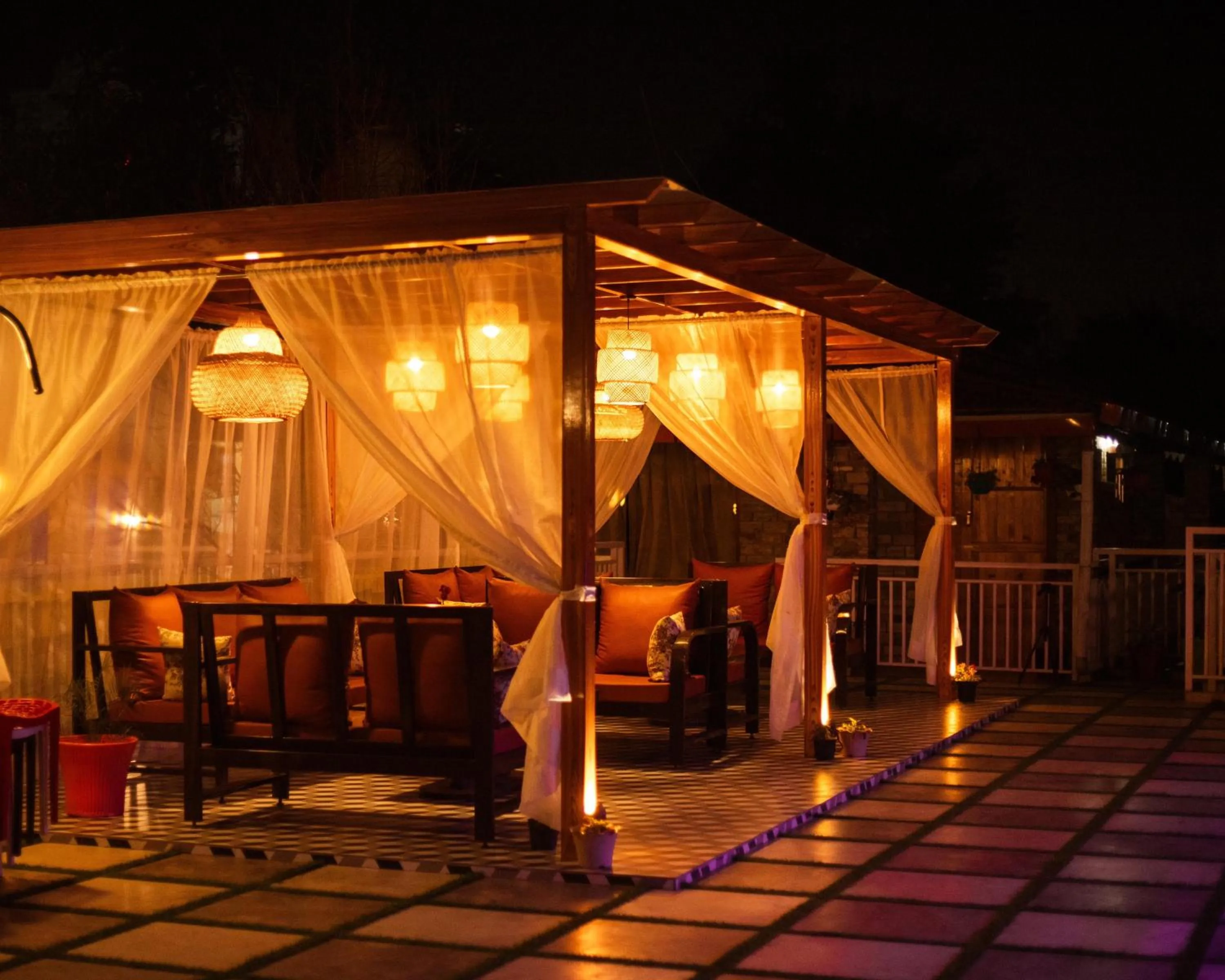 Kasar Himalaya Holiday Resort, Binsar Rd