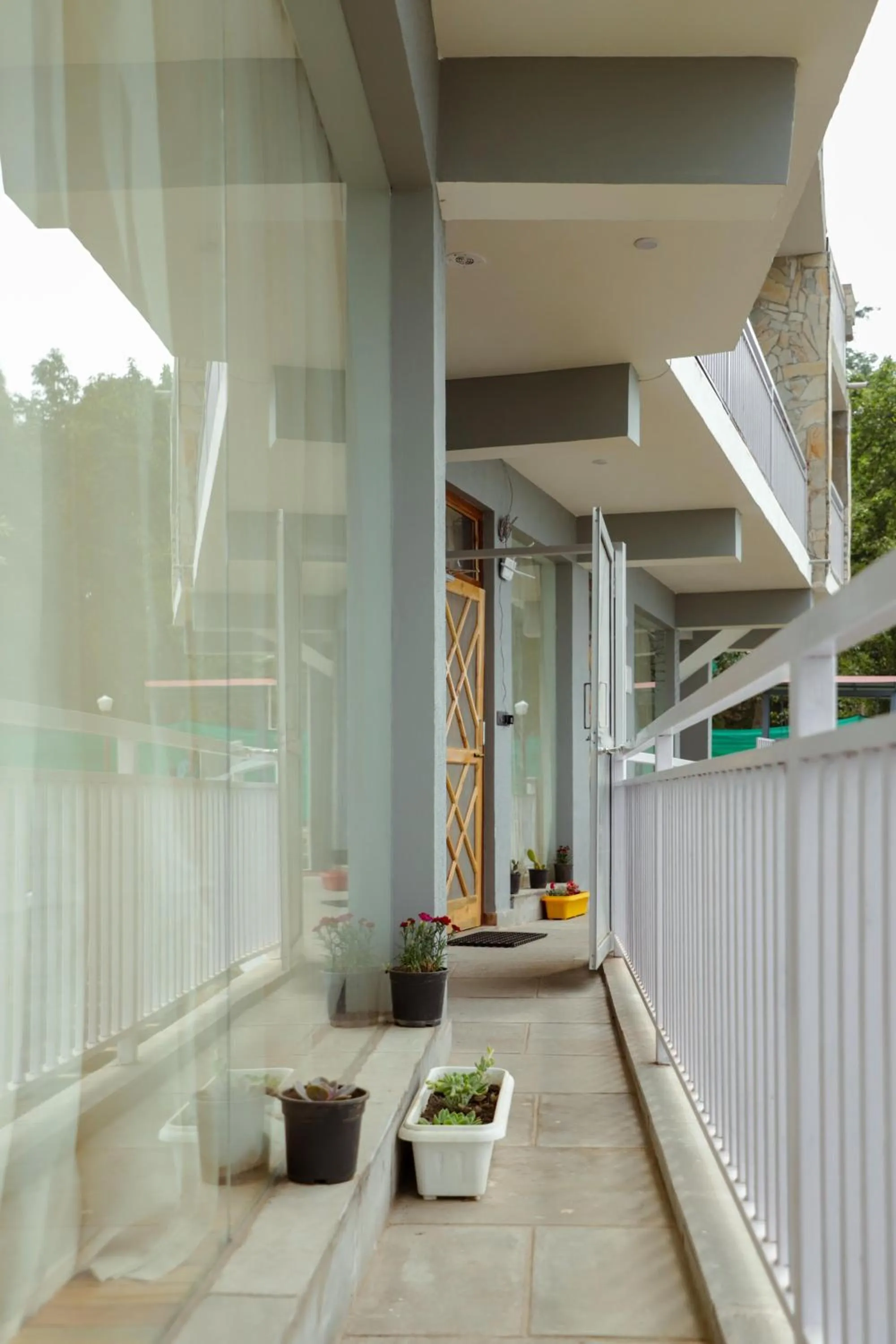 Kasar Himalaya Holiday Resort, Binsar Rd