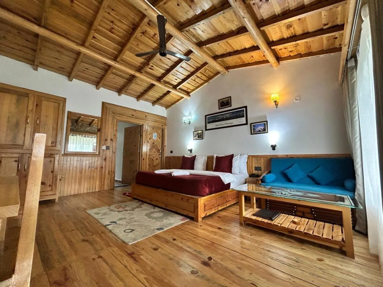 Kasar Himalaya Holiday Resort, Binsar Rd