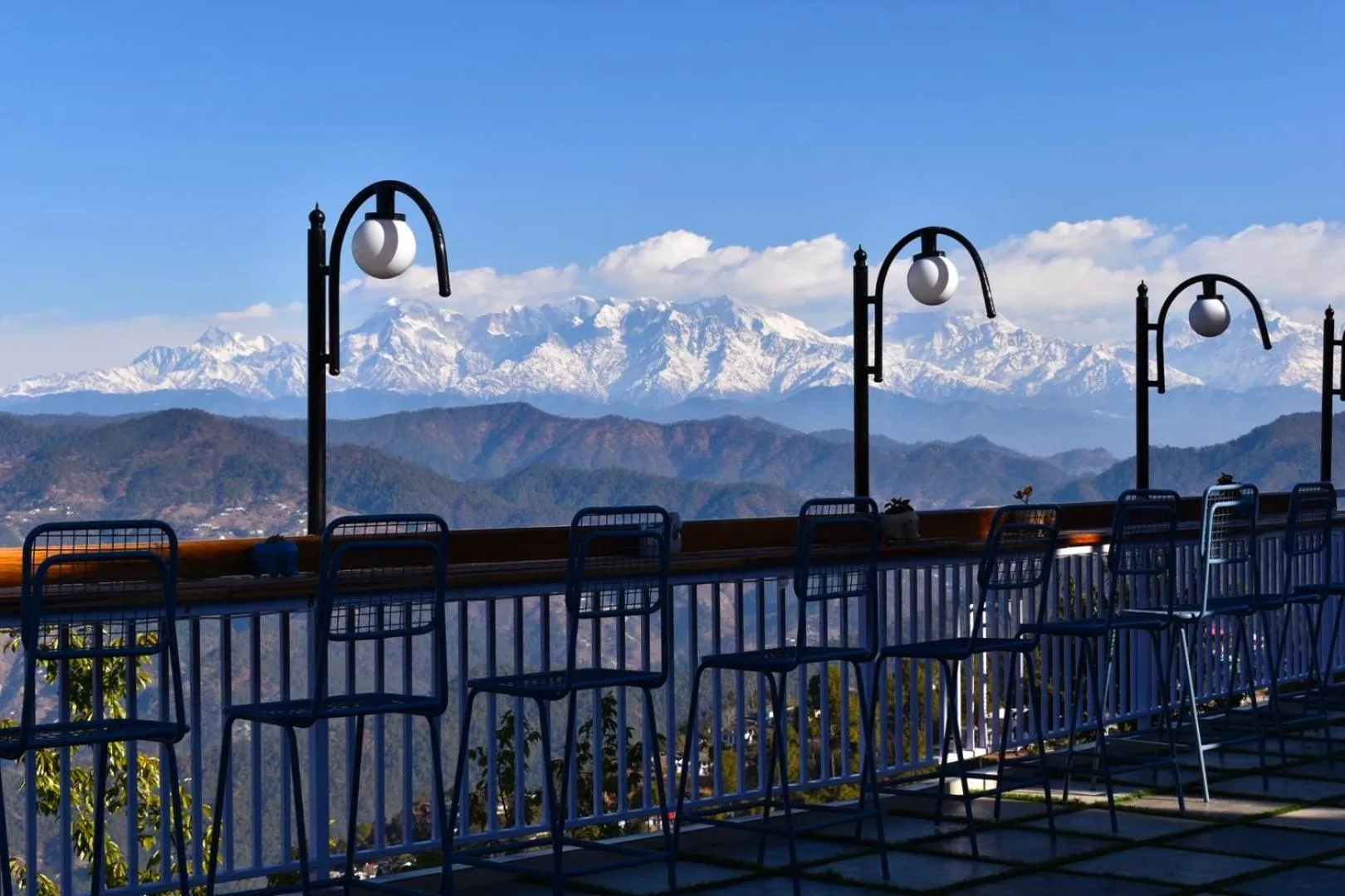 Kasar Himalaya Holiday Resort, Binsar Rd