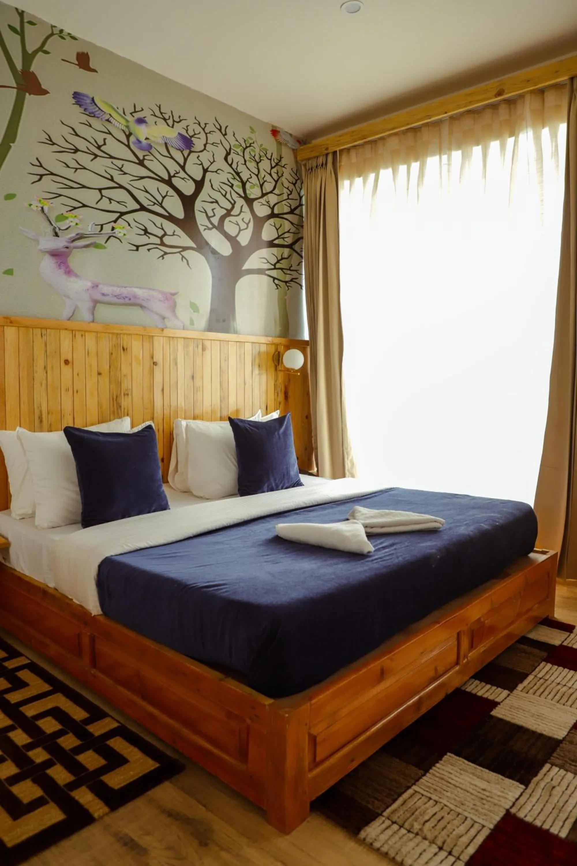 Kasar Himalaya Holiday Resort, Binsar Rd