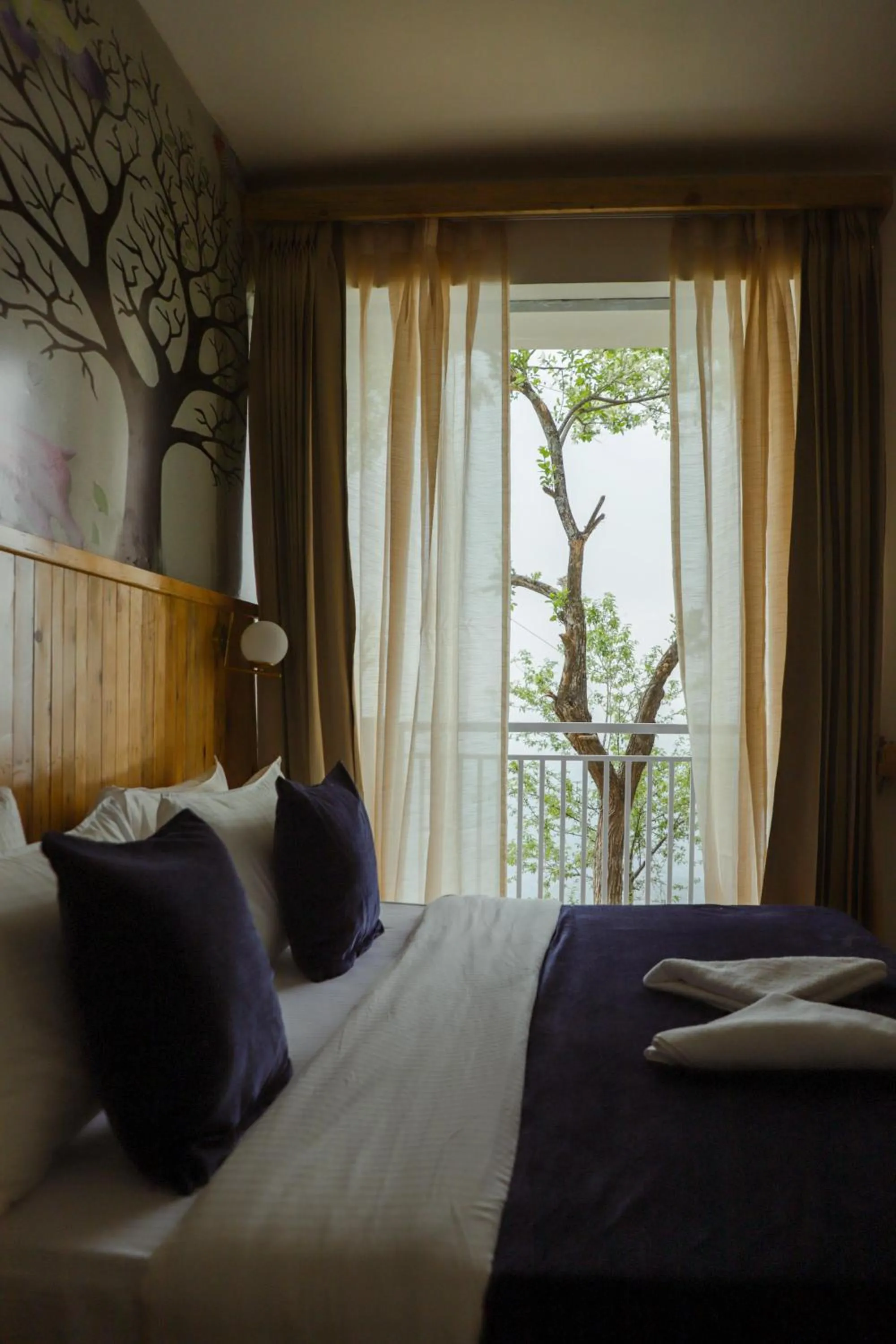 Kasar Himalaya Holiday Resort, Binsar Rd