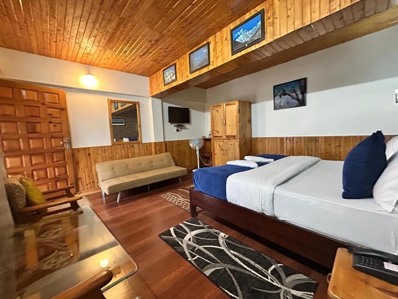 Kasar Himalaya Holiday Resort, Binsar Rd