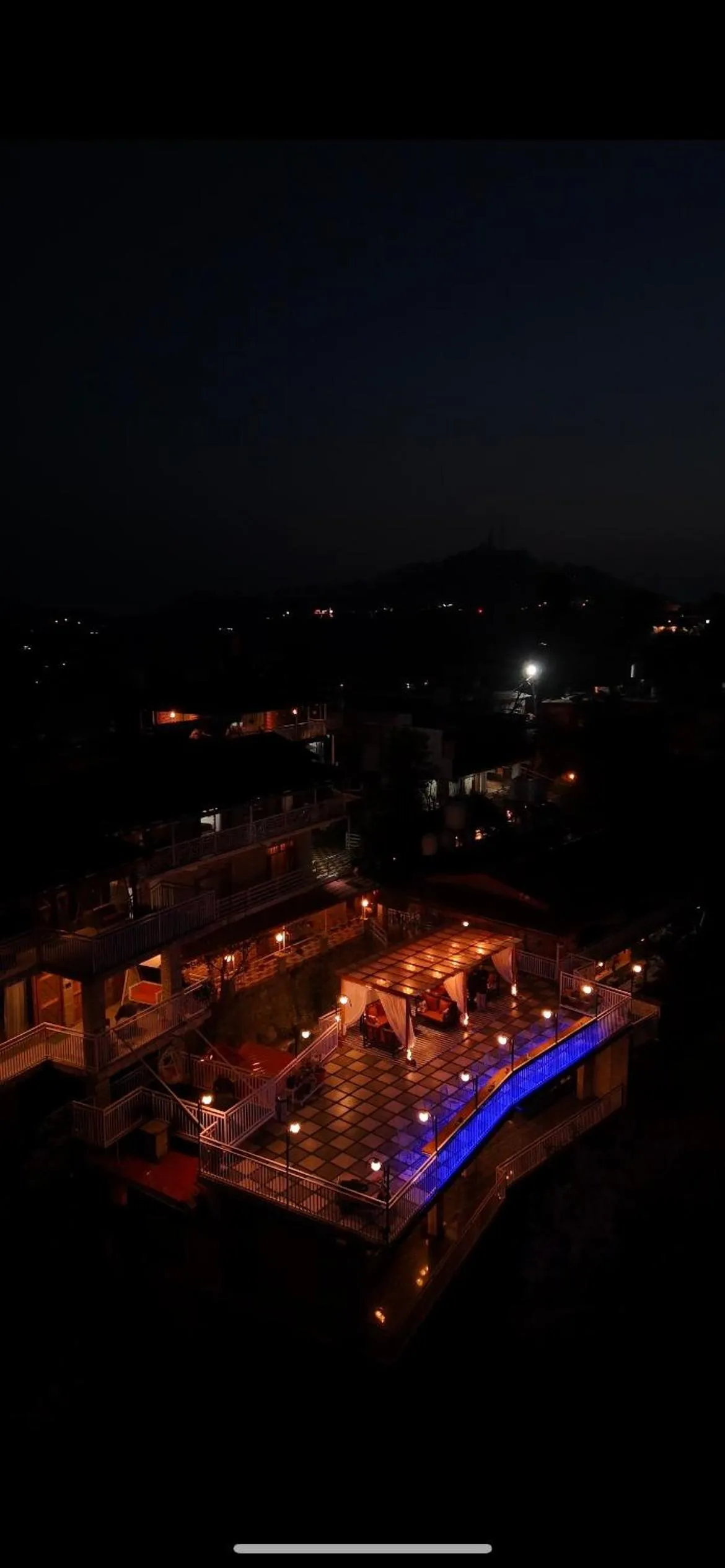 Kasar Himalaya Holiday Resort, Binsar Rd