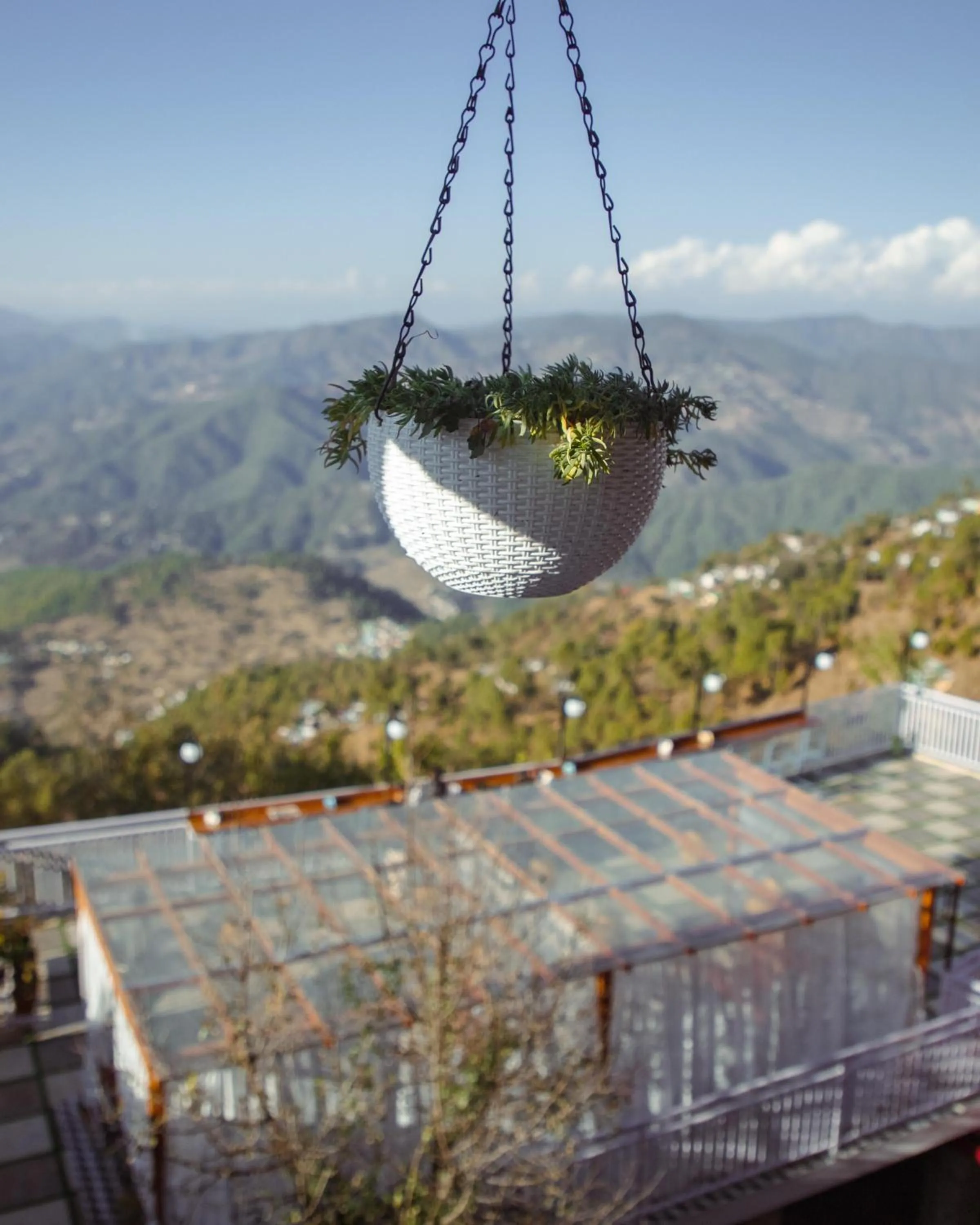 Kasar Himalaya Holiday Resort, Binsar Rd