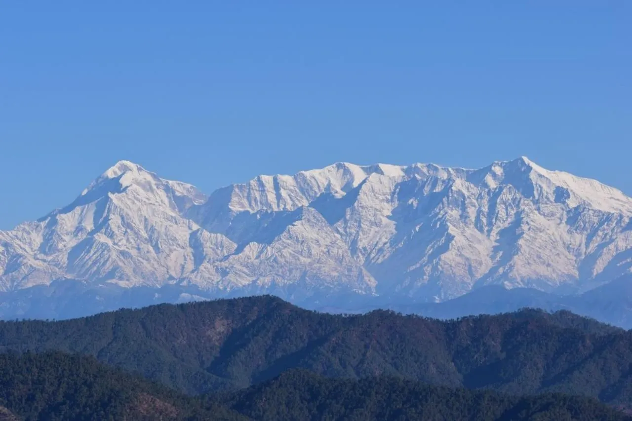 Kasar Himalaya Holiday Resort, Binsar Rd