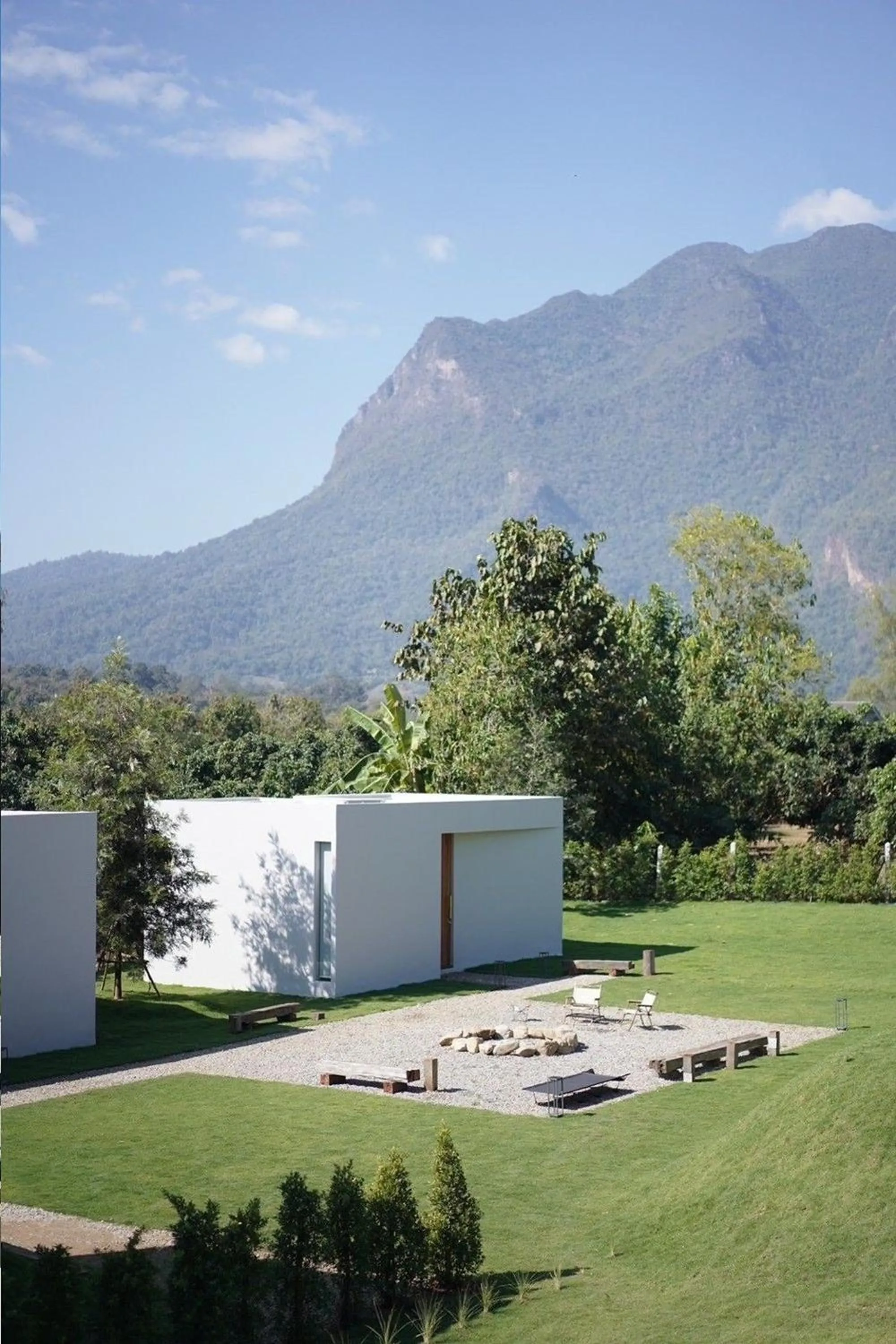 Mountain view in Mist Villa