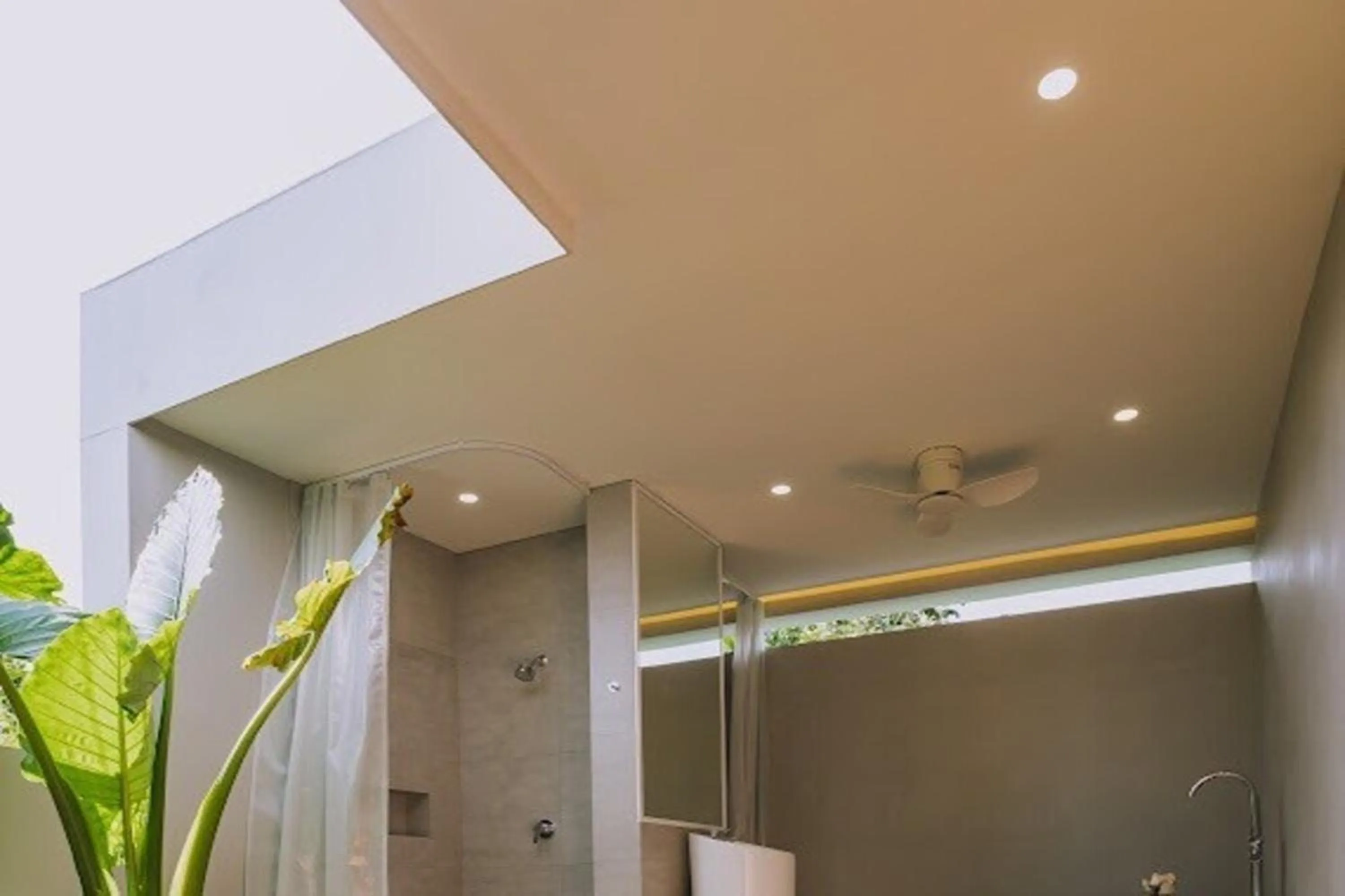 Bathroom in Mist Villa