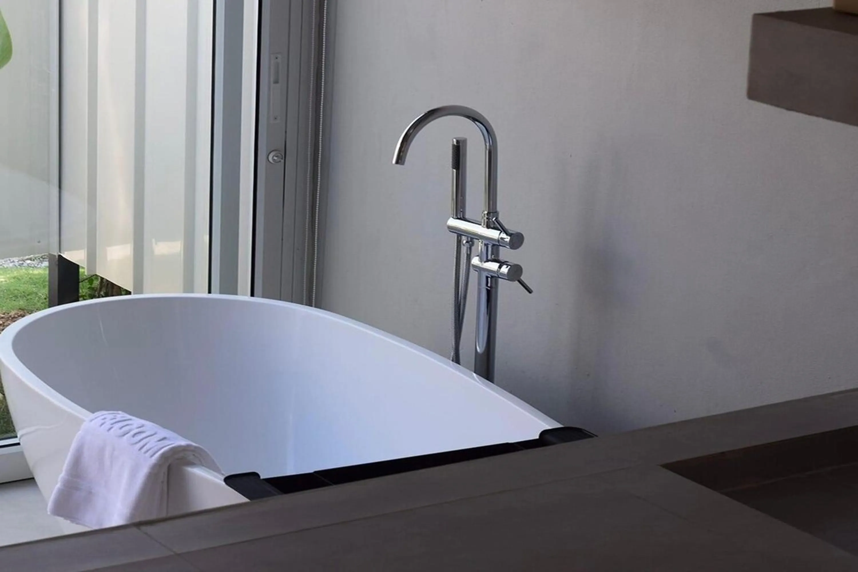 Bathroom in Mist Villa